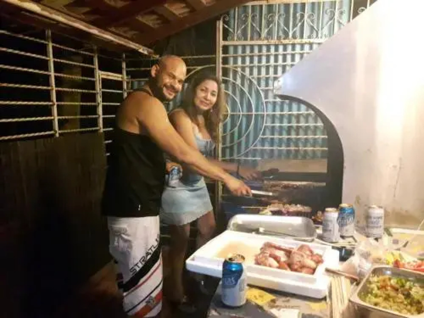 Corotu Guesthouse at Playa Blanca