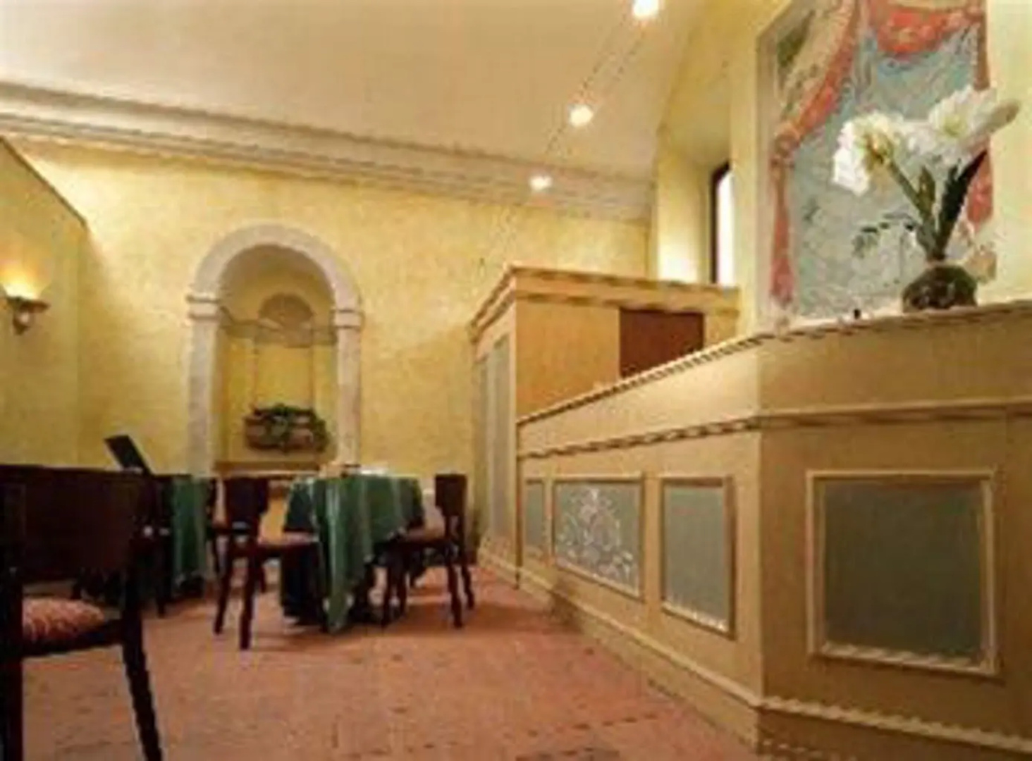 Country House Monasterio Le Grazie