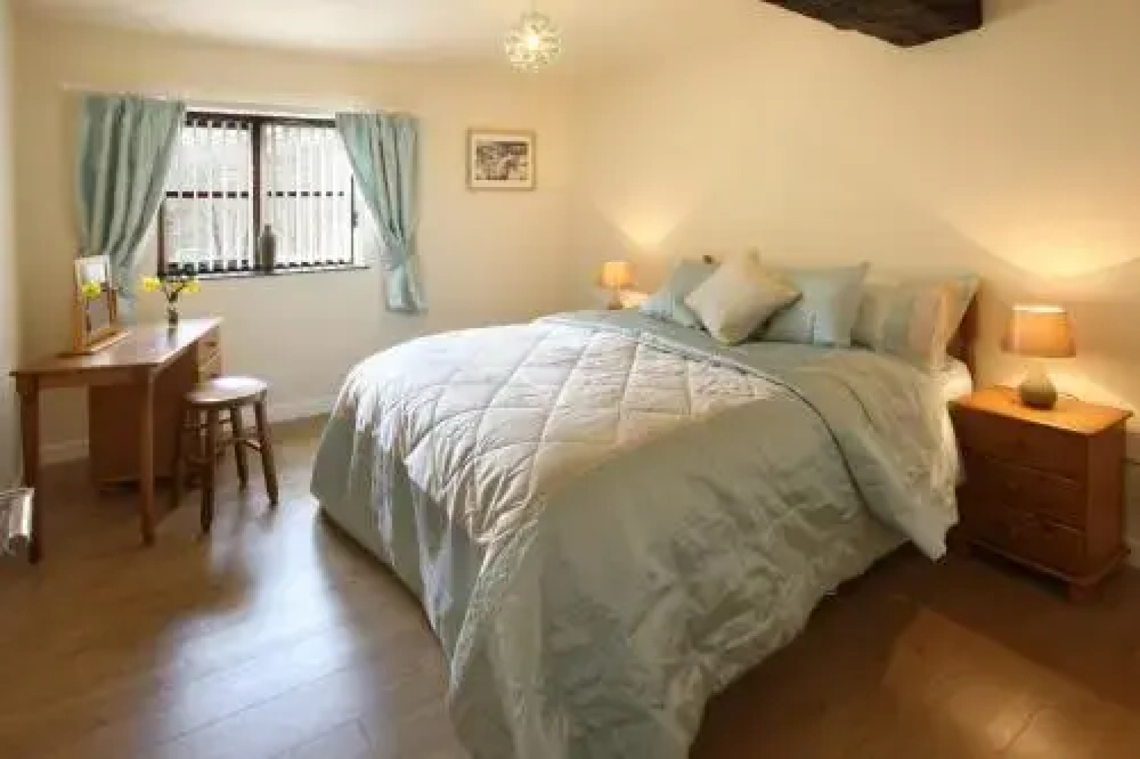 Vulcan Lodge Cottages