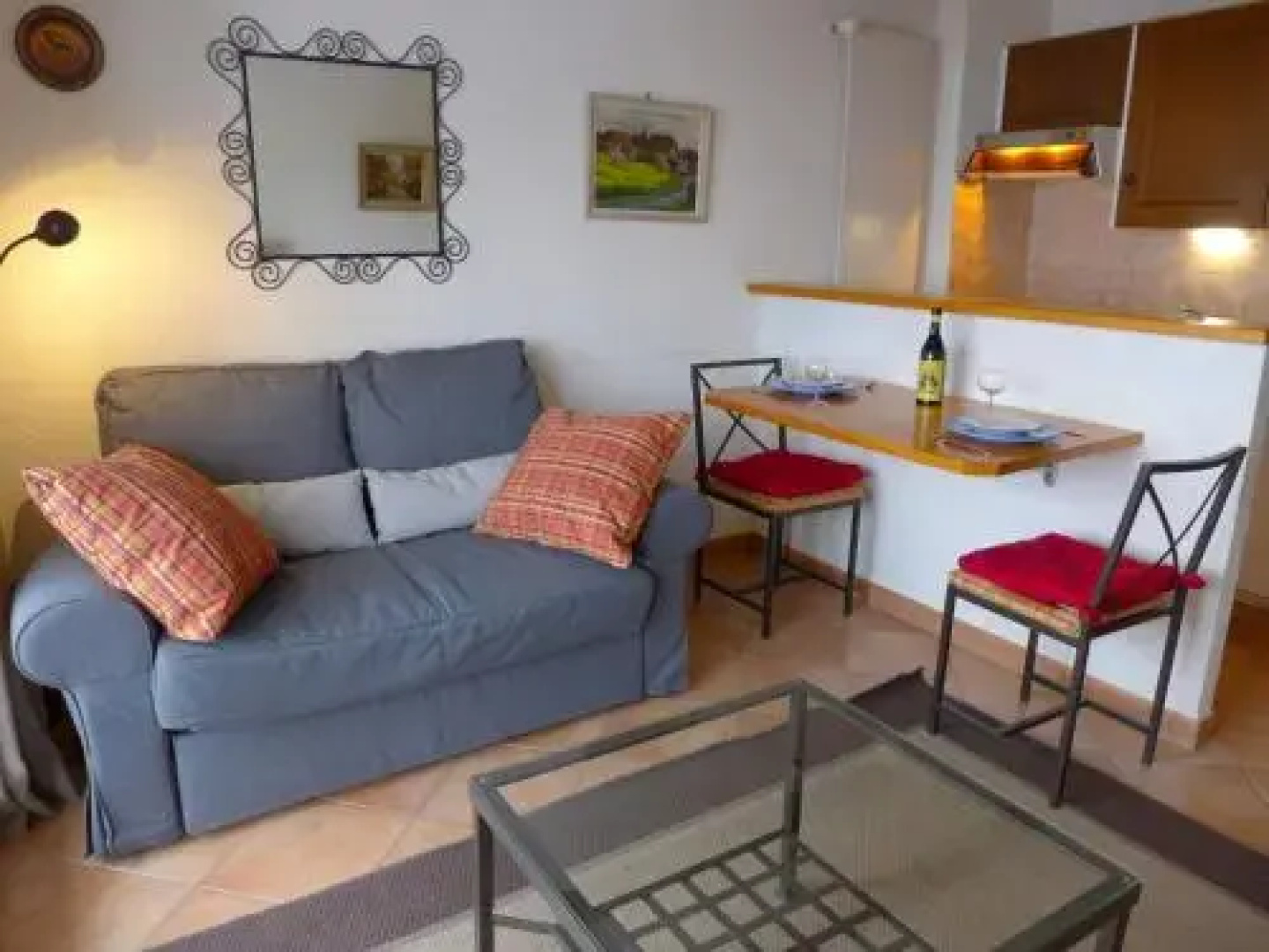 Apartment Les Girolles