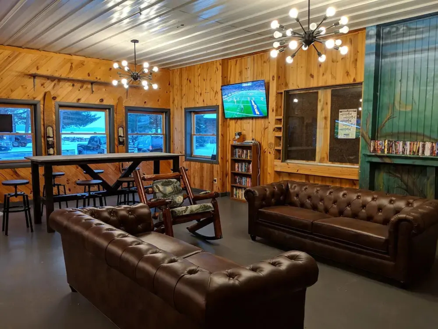 POV Lake Resort & Glamping Campground
