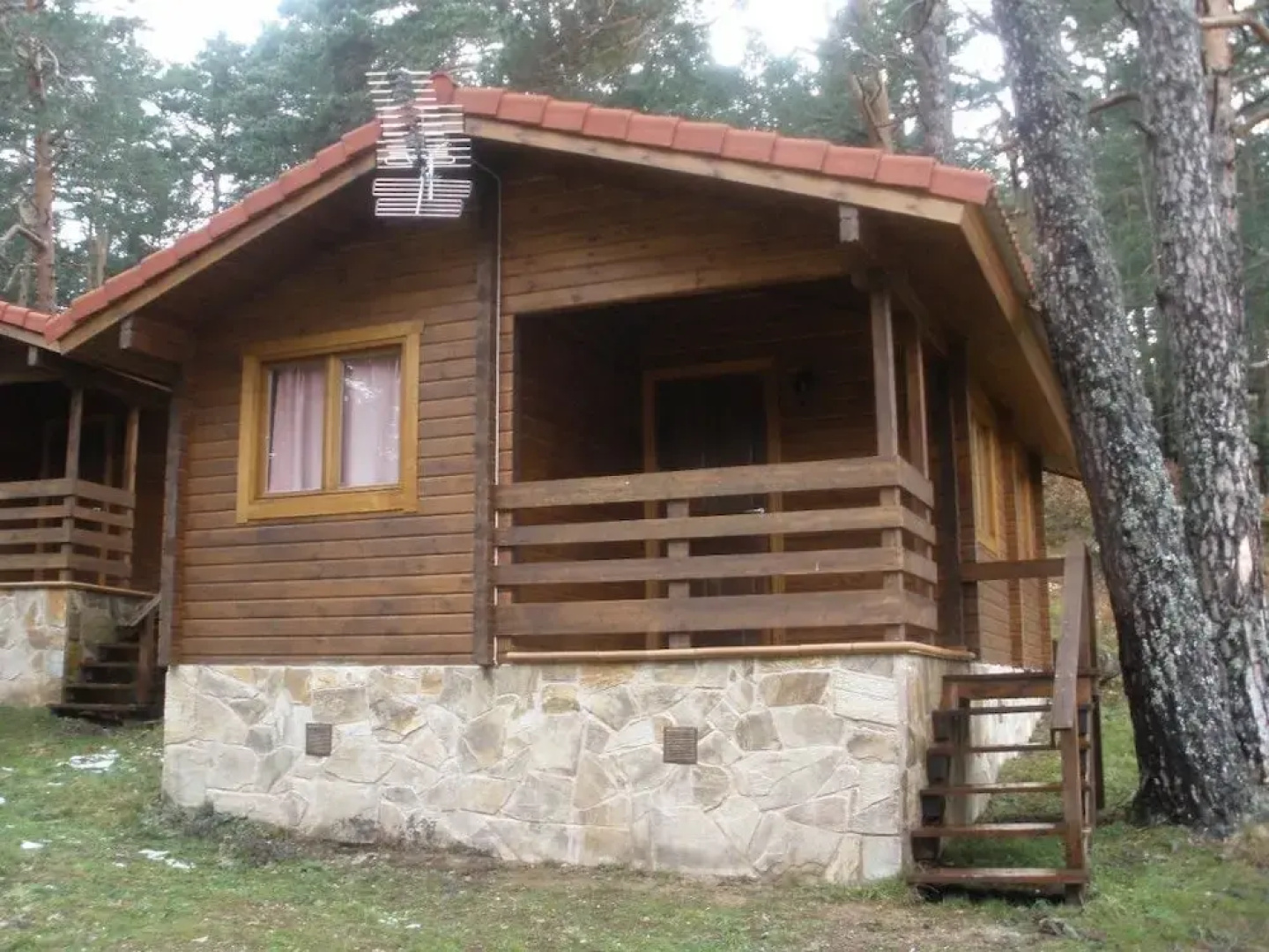Bungalows Refugio de Pescadores