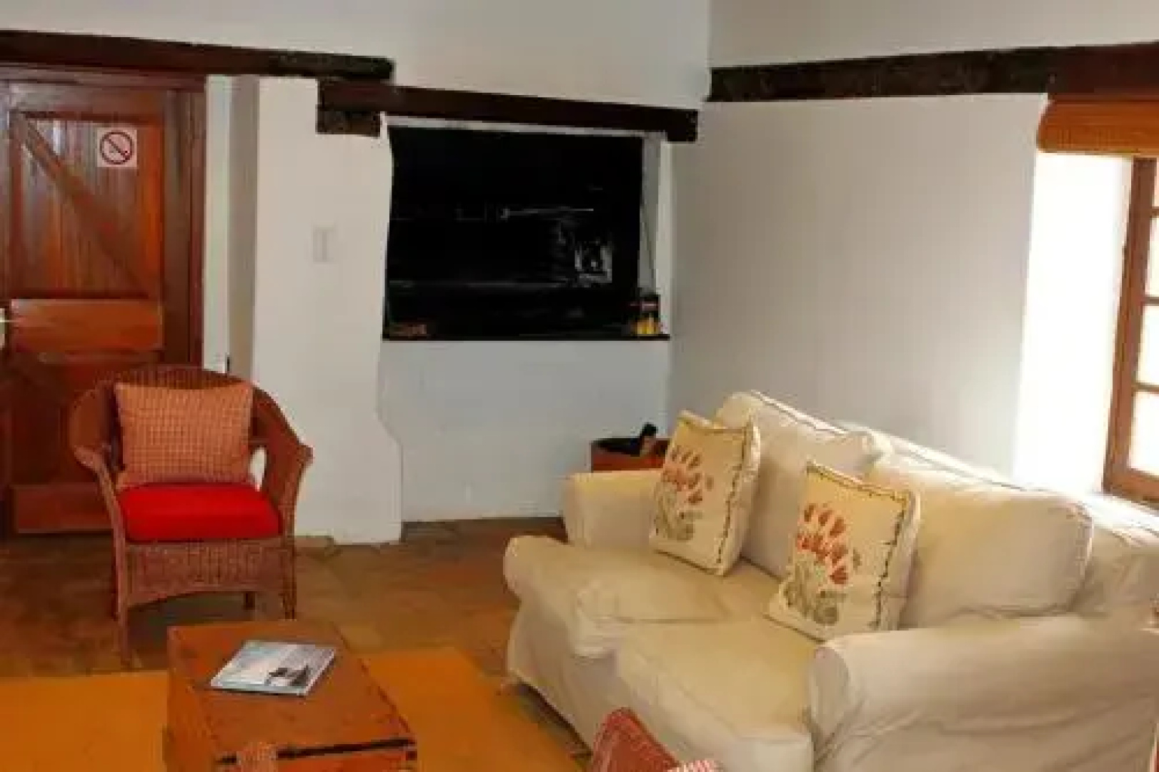 Strandveld Vineyards Cottages