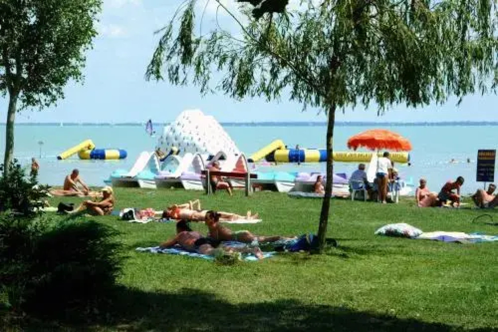 Sissi Pension Vonyarcvashegy-Balaton