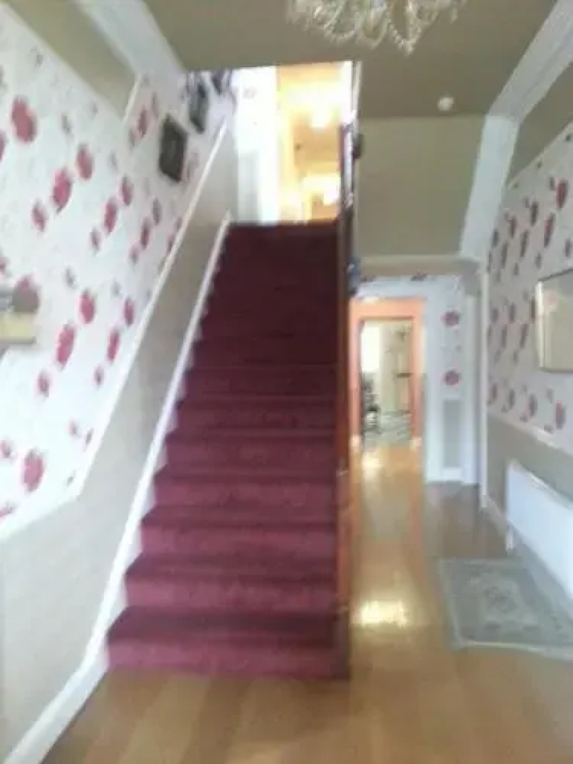 Kilmurvey House