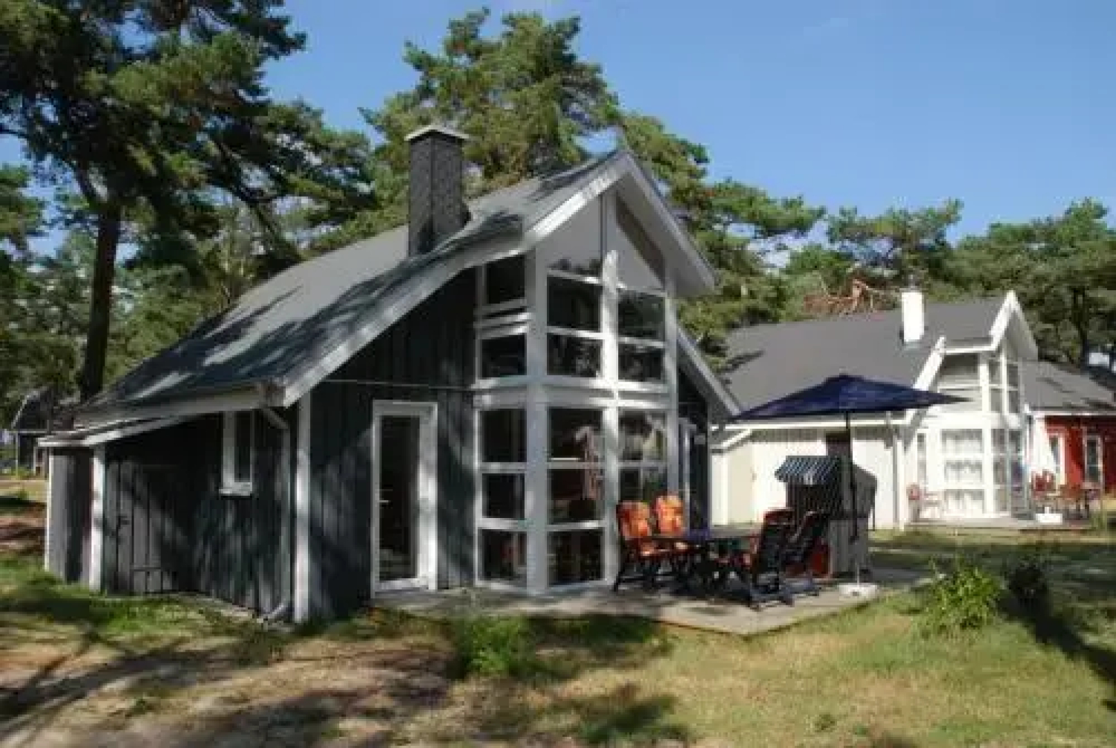 Strandpark Baabe Haus 224