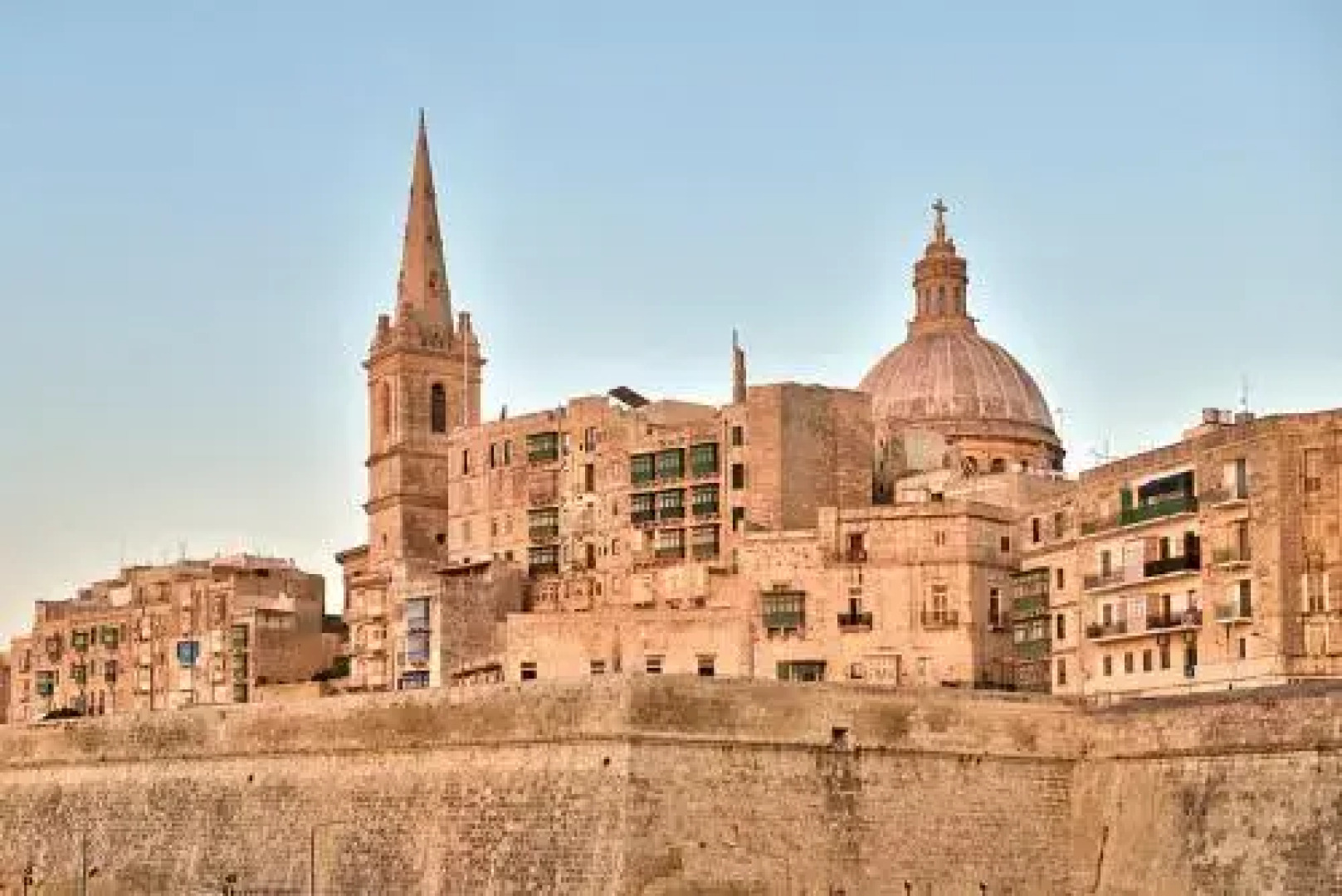 Waterfront Valletta House-tritoni hotels