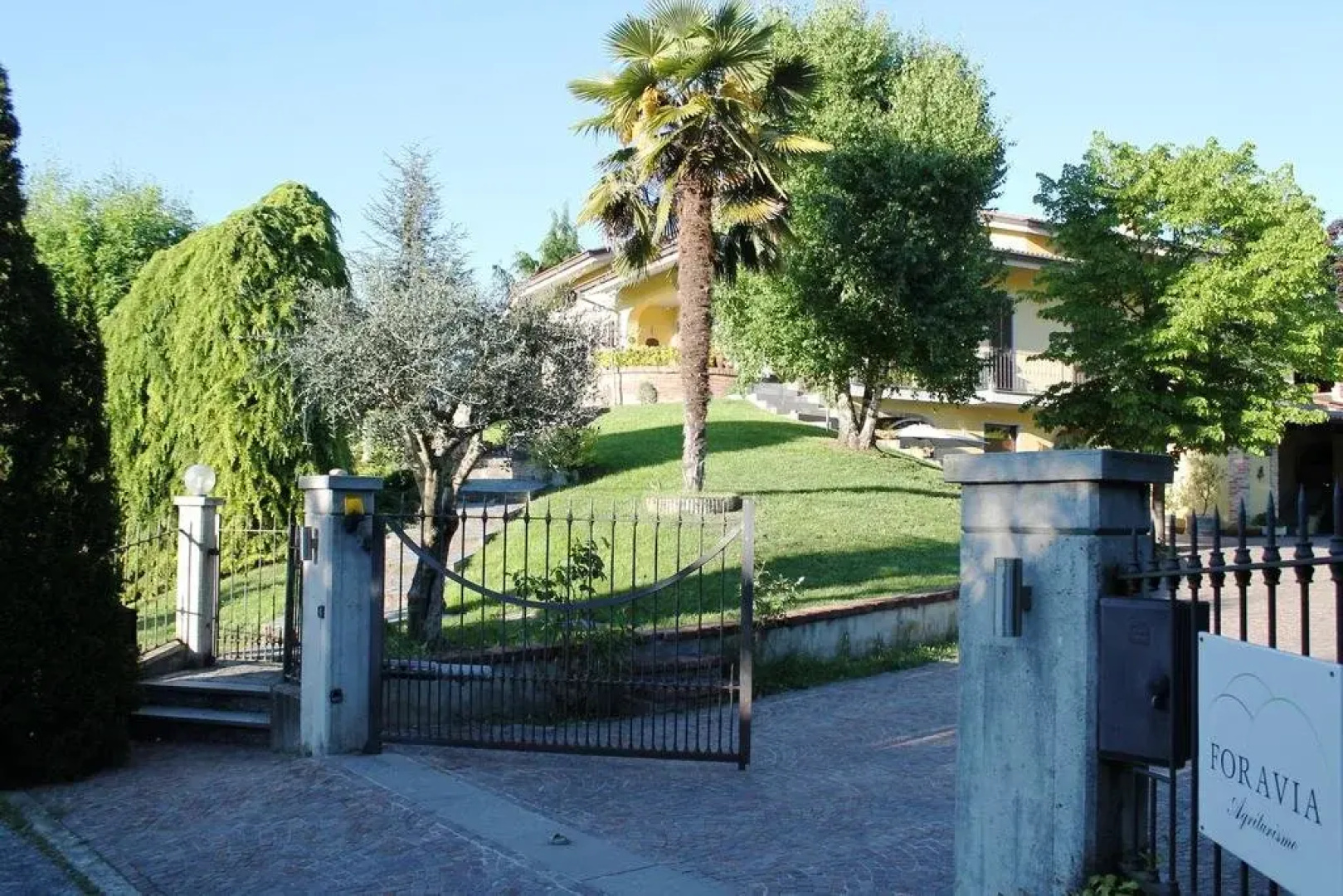 Agriturismo Foravia