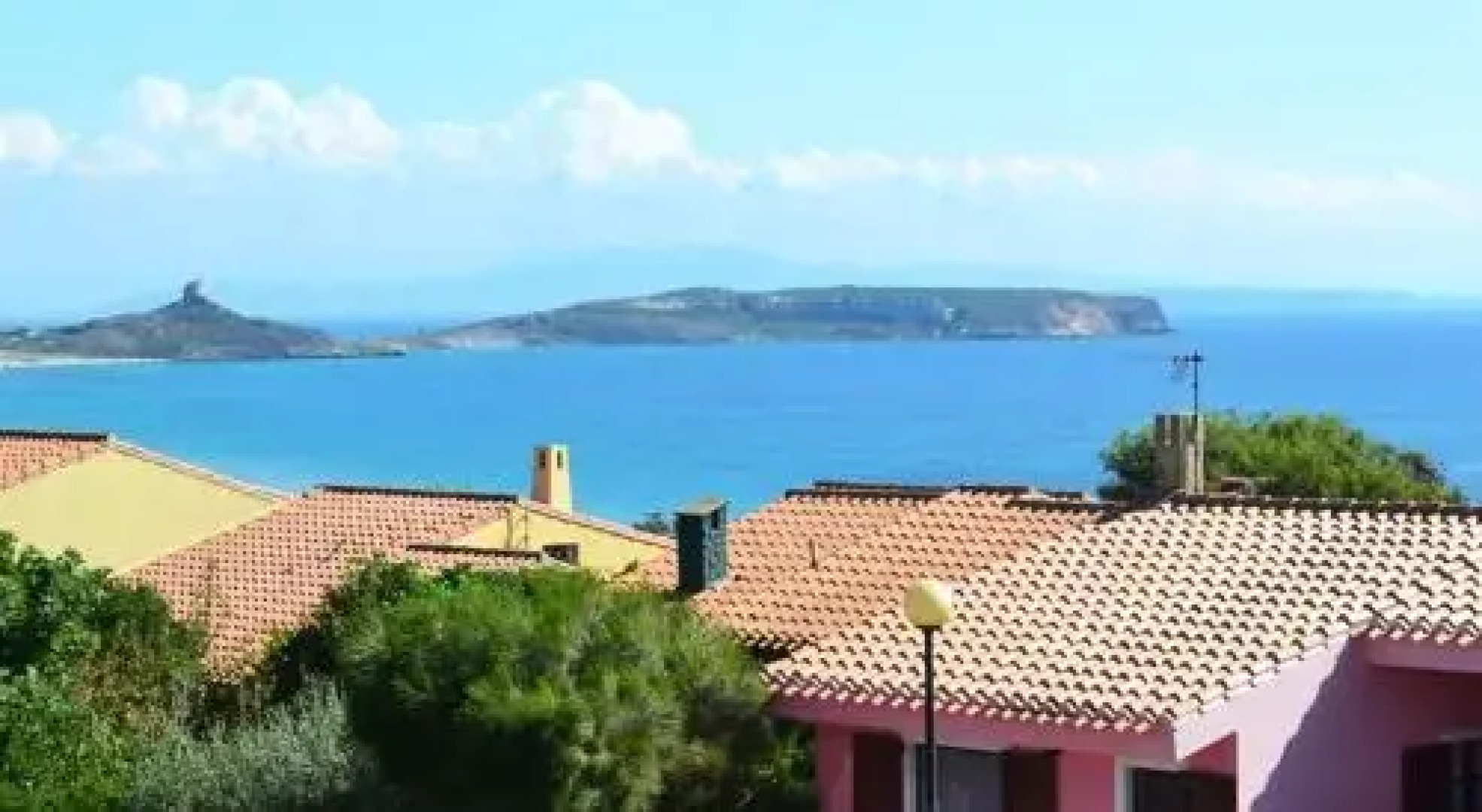 Appartamenti Famiglia Pinna - Villa Serena -