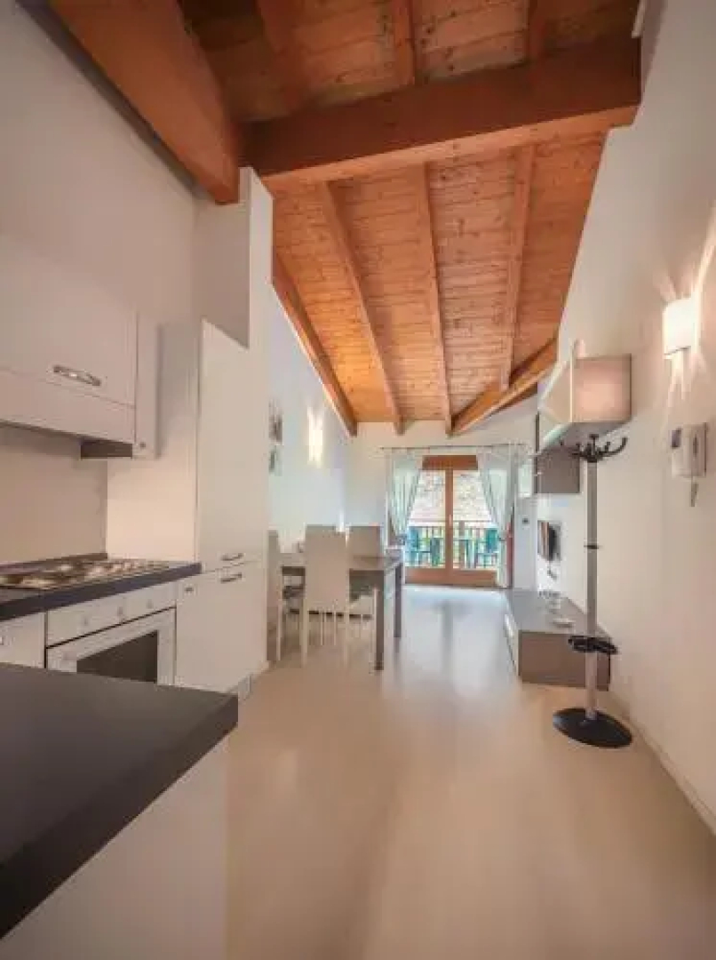 Appartamenti Comano Terme (TN) - Residenza Finestra sul Parco