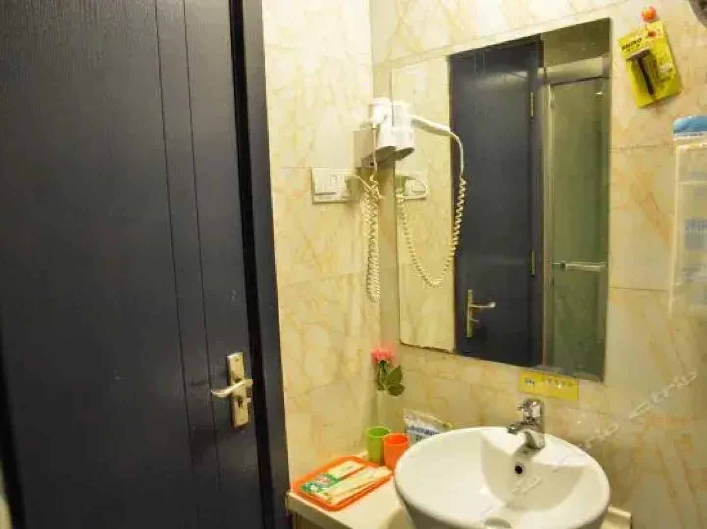 Luke 88 Business Hotel Taian Dadu