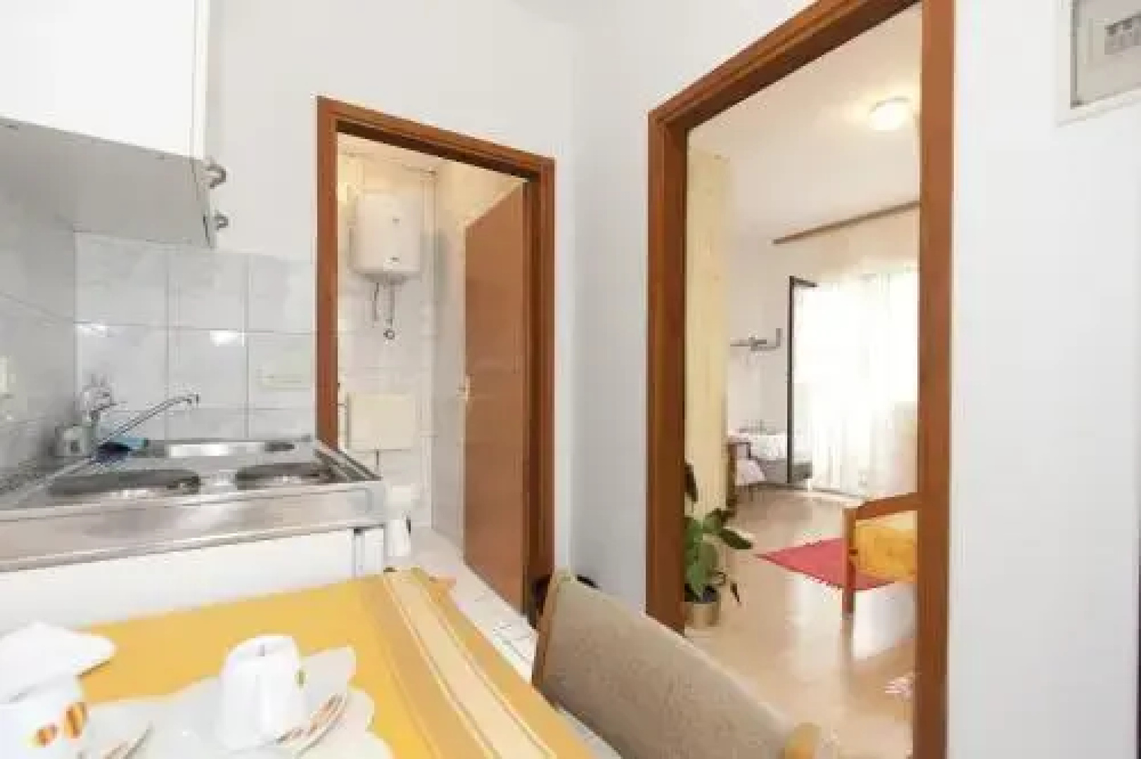 Apartments Visnja