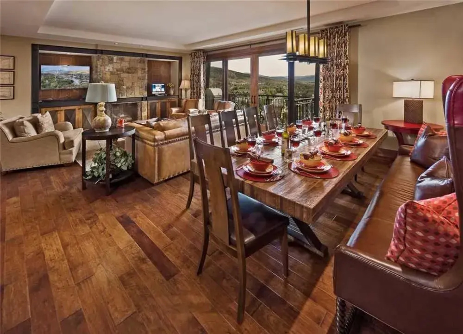 One Steamboat Place by Moving Mountains