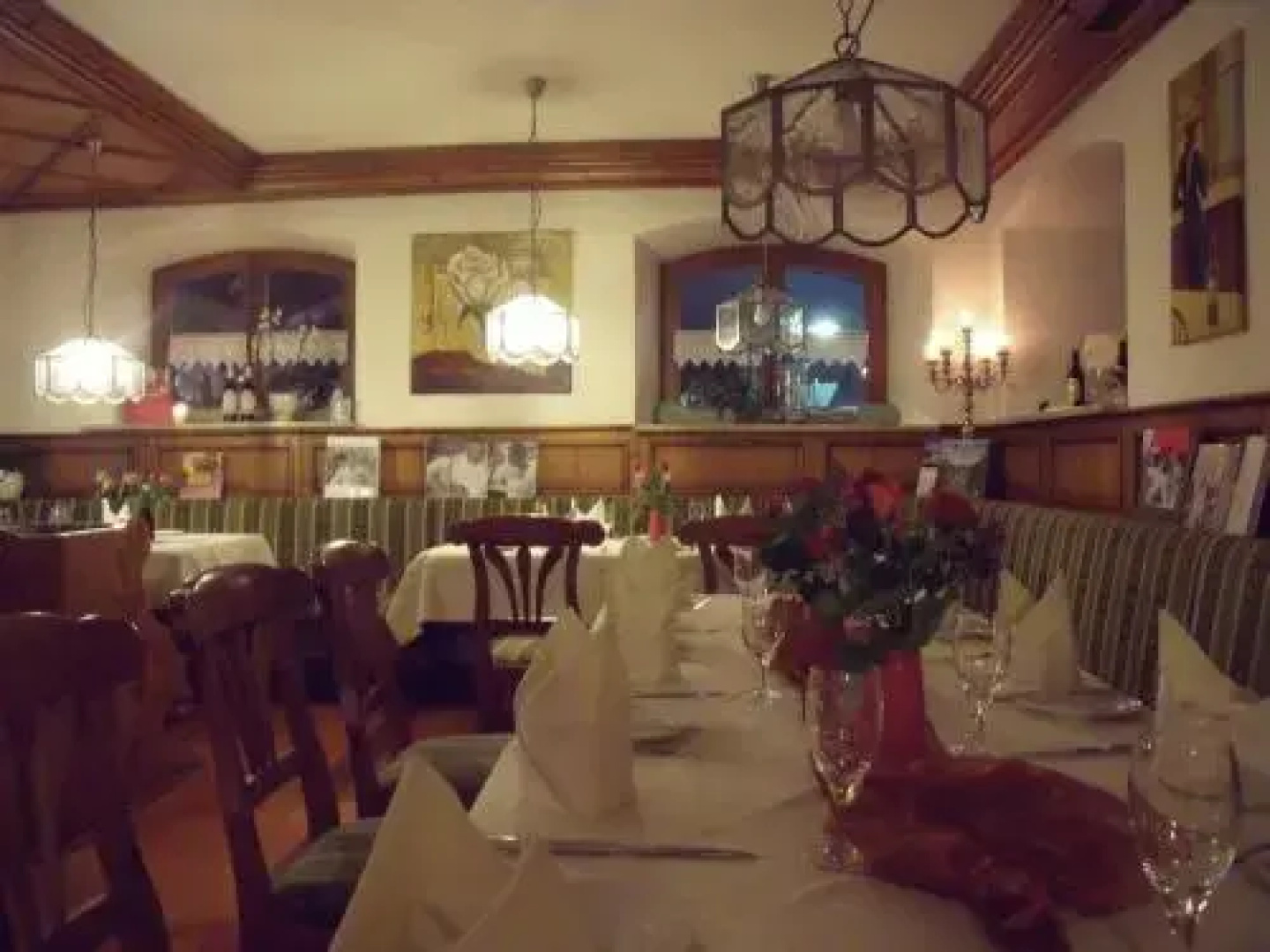 Landhotel Zahns Weißes Rössle