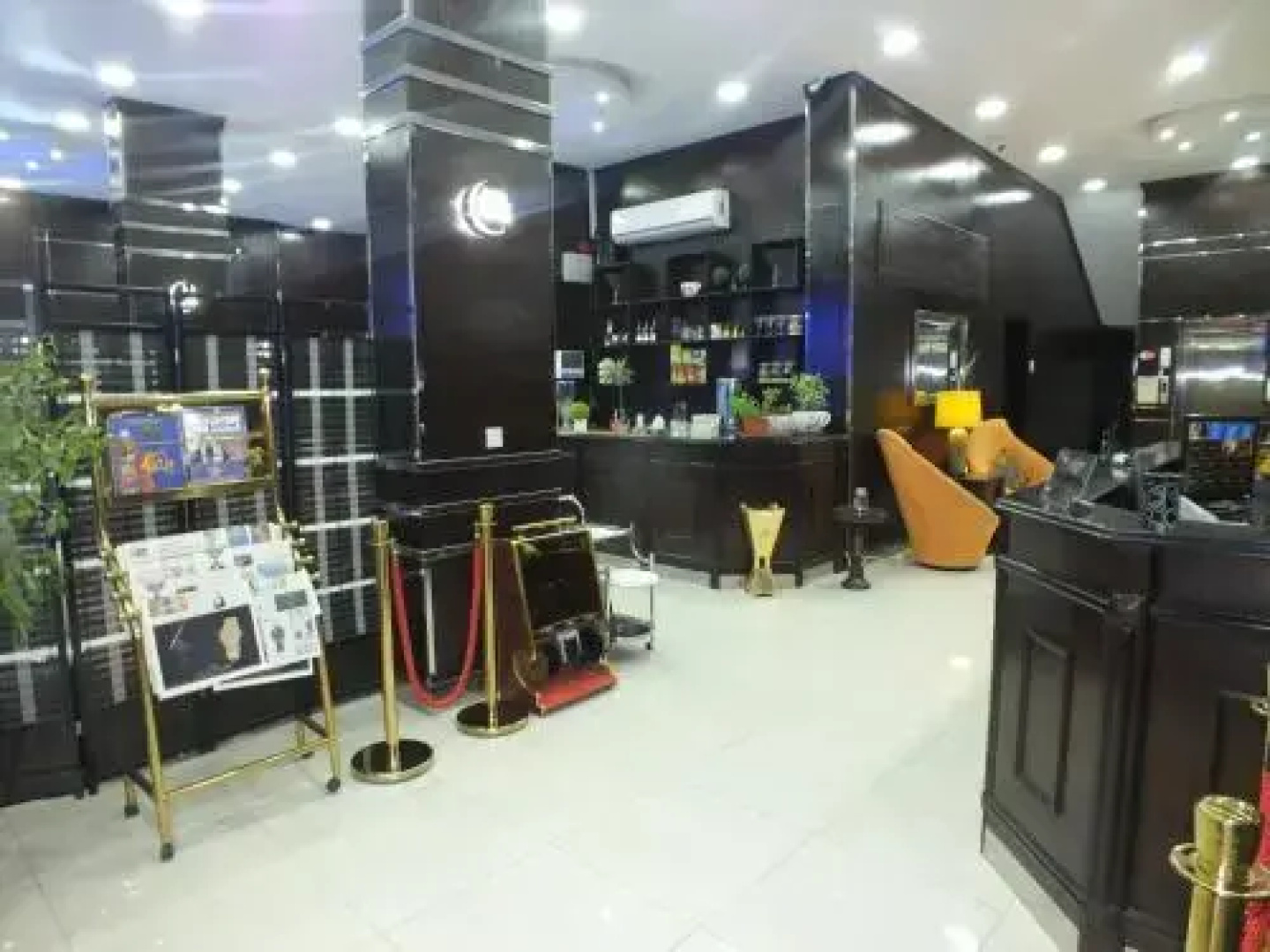 Five Floors Hotel Suites