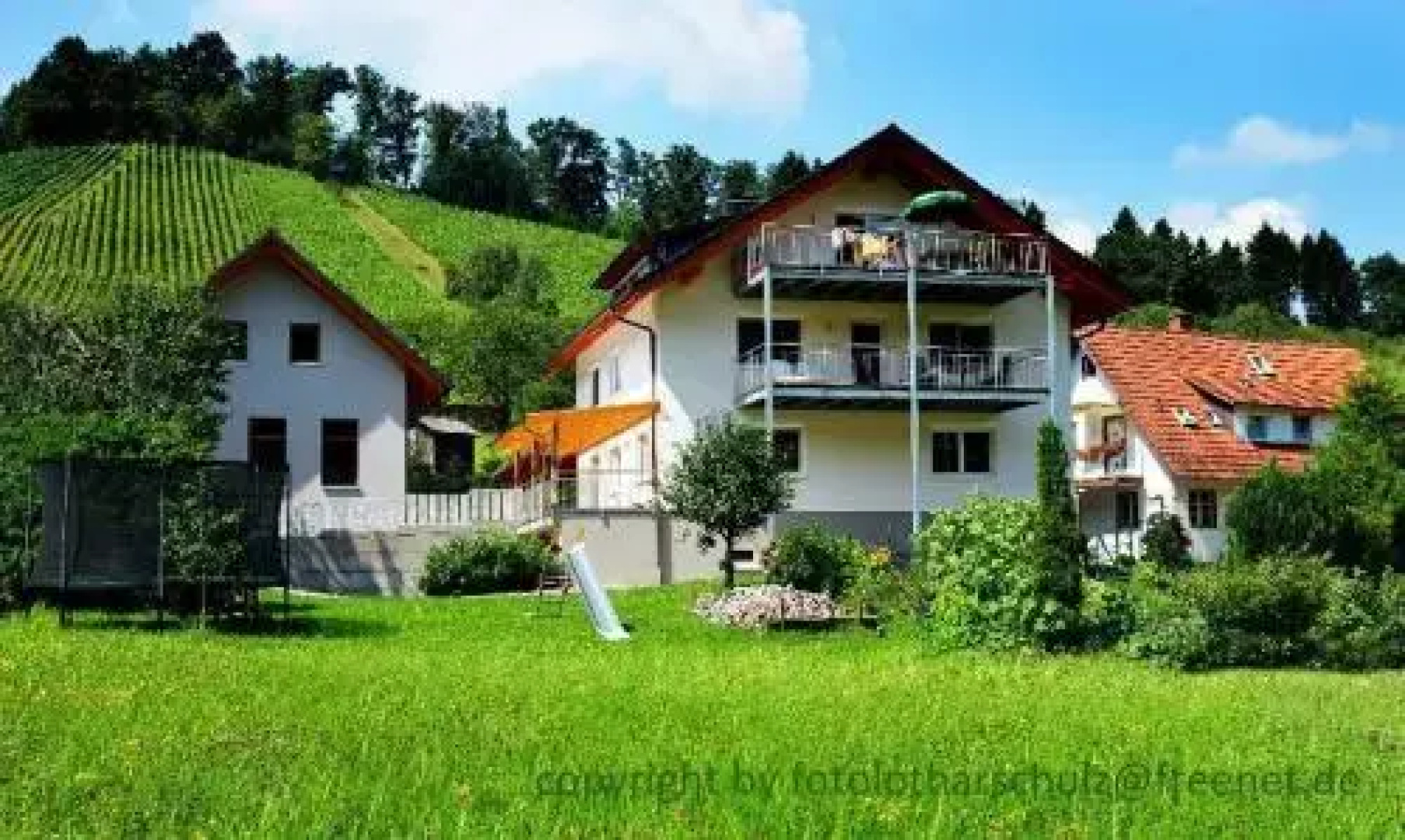 Ferienwohnungen Himmelsbach