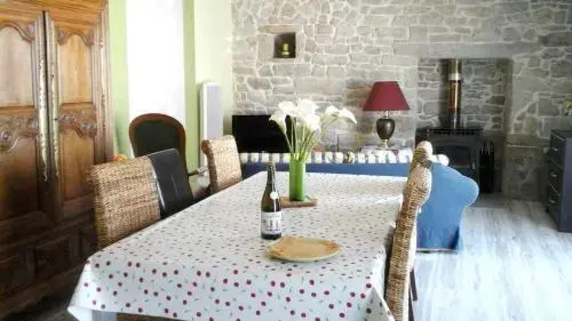 Holiday Home Route De Plonivel