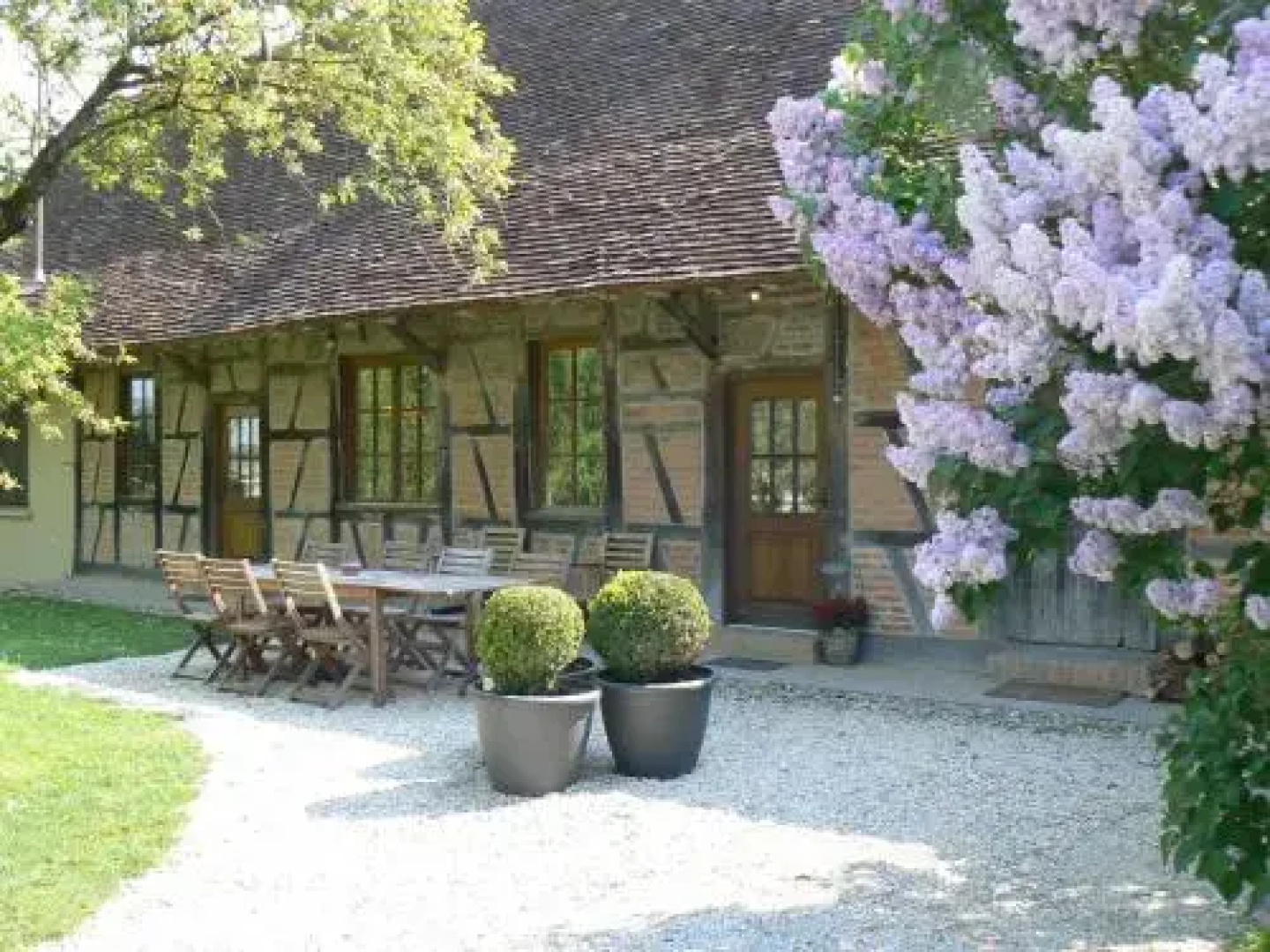 Chambres d'hôtes le Meflatot