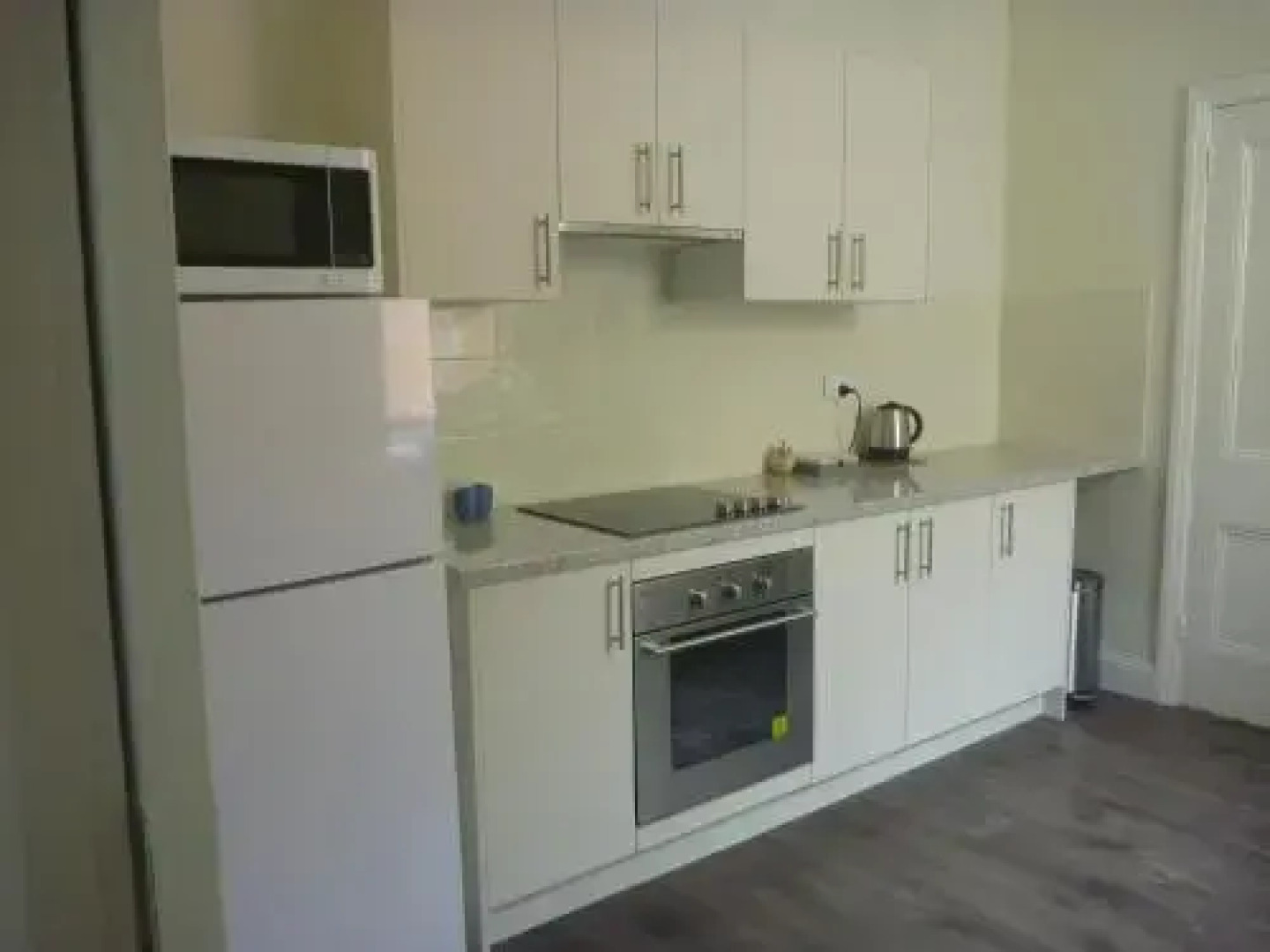 Apartments On Grey
