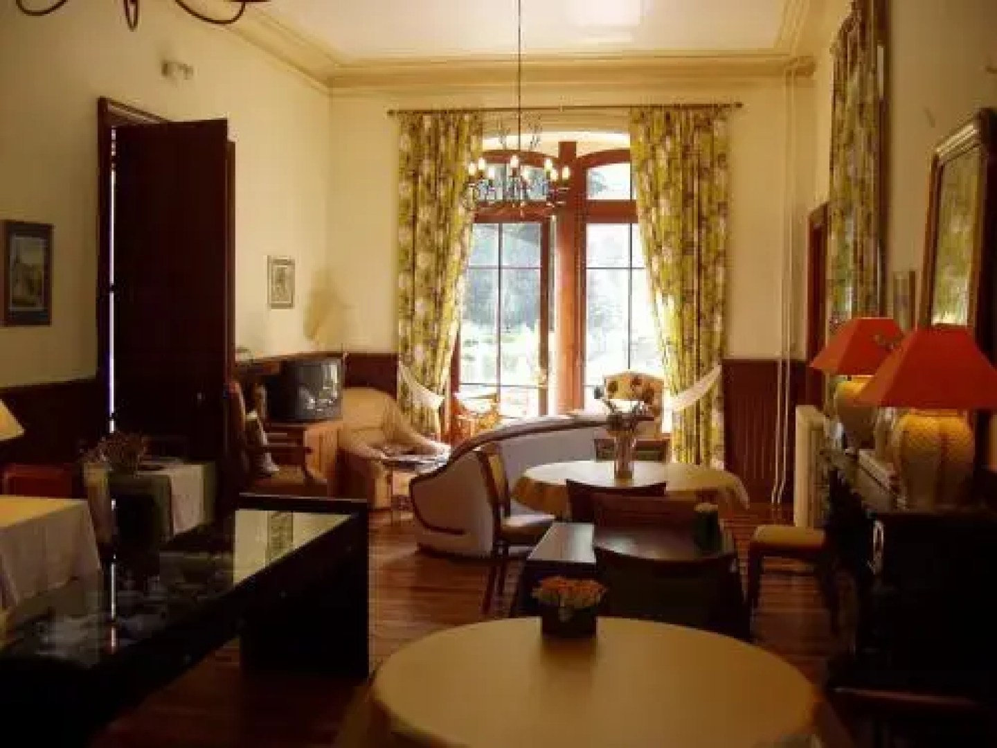 Hôtel Castel de la Pique