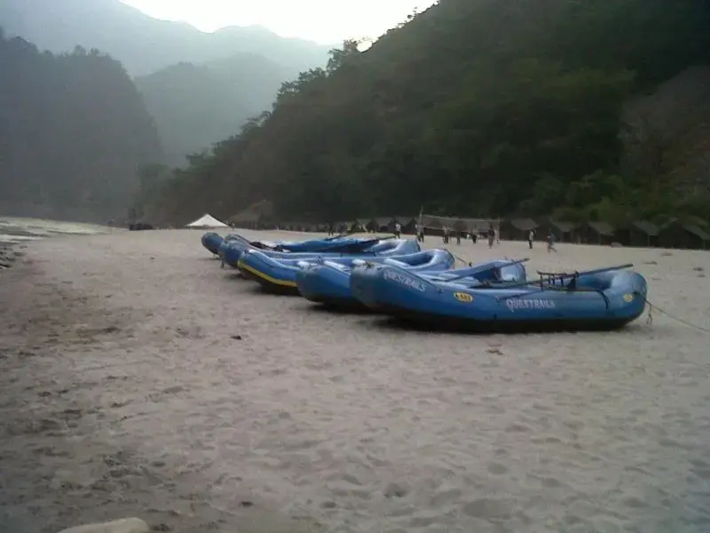 Camp Rapid Fire Hotel