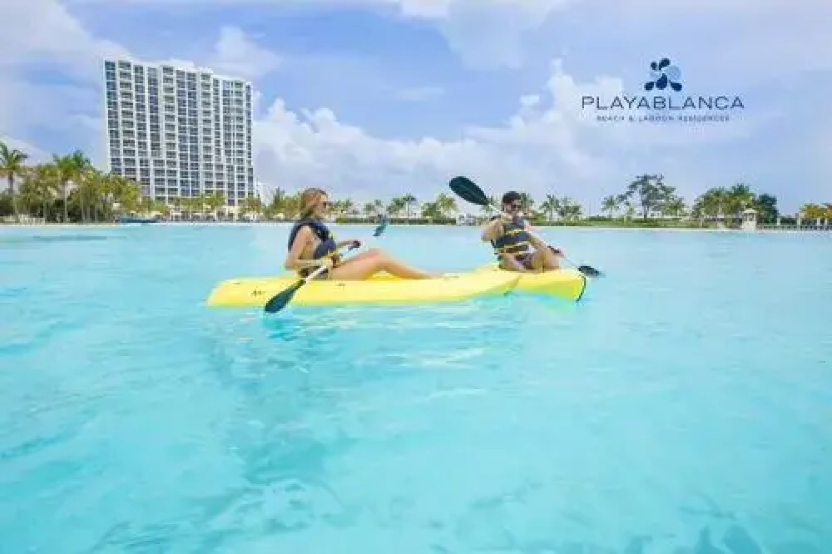 Playa Blanca Edificio Founders