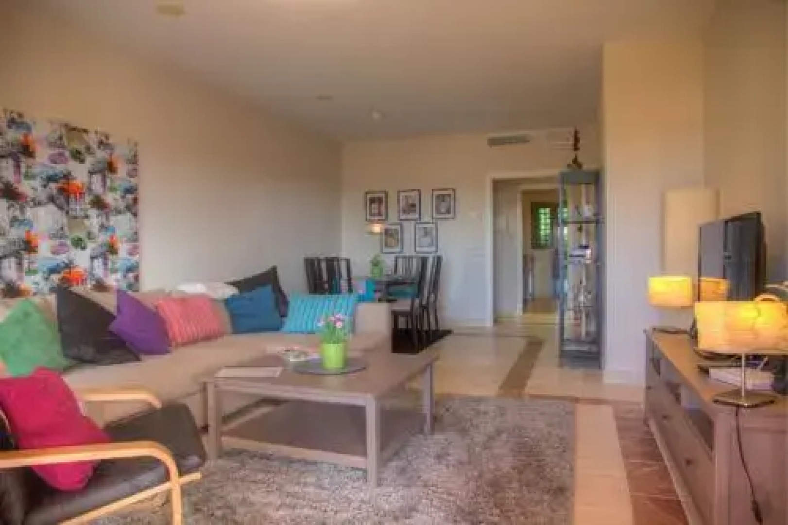 Luxury Apartment in Benatalaya