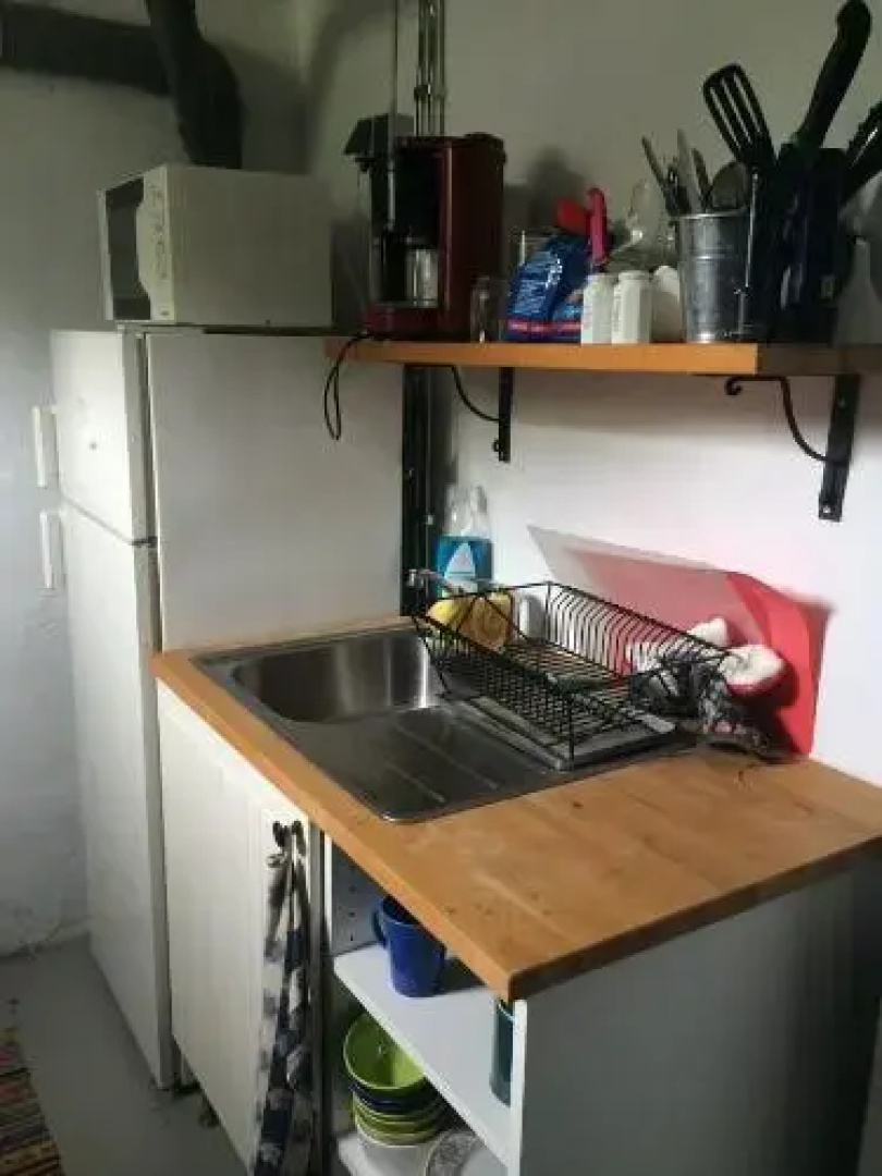 Vita Stugan i Vimmerby