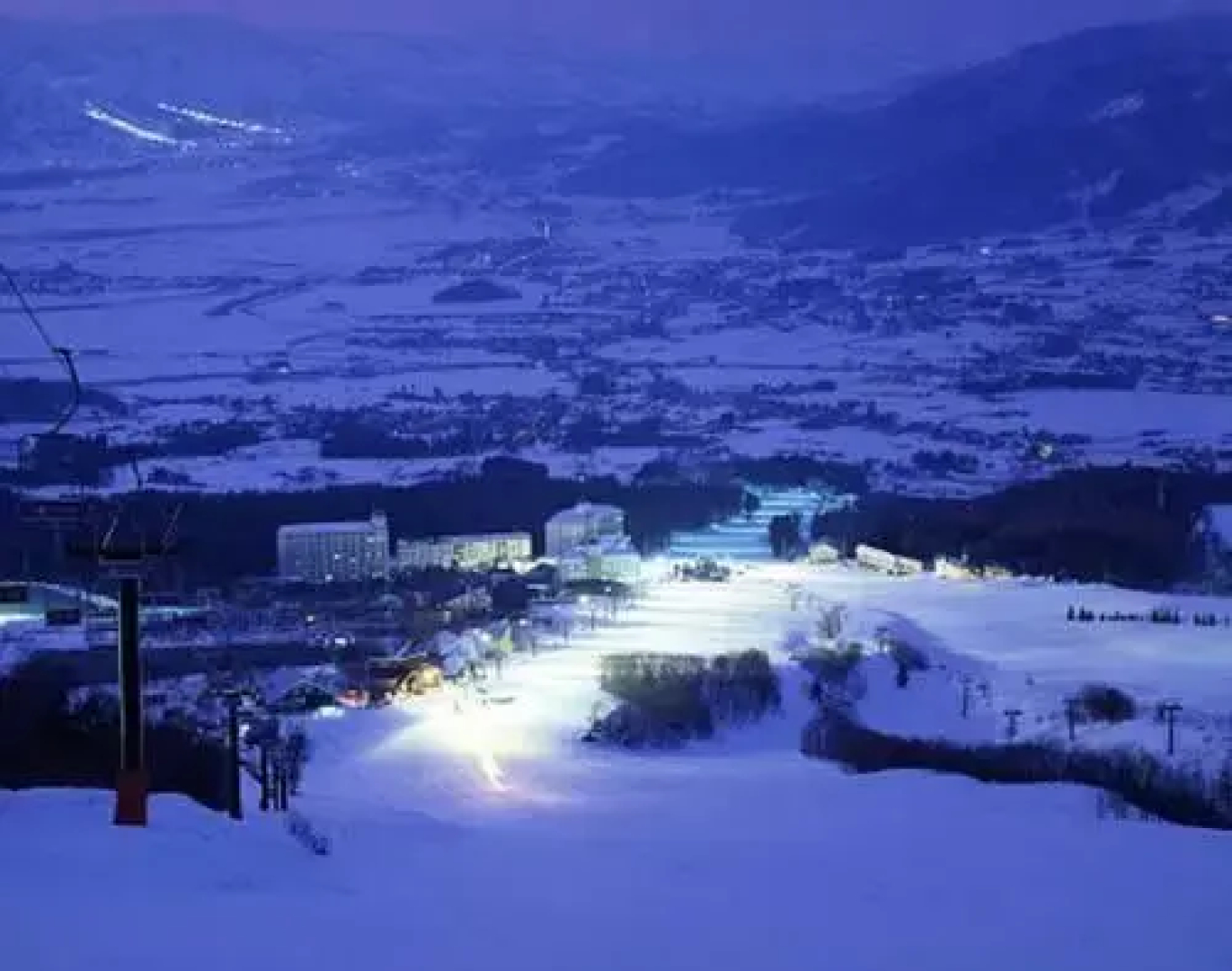 Panorama Land Kijimadaira