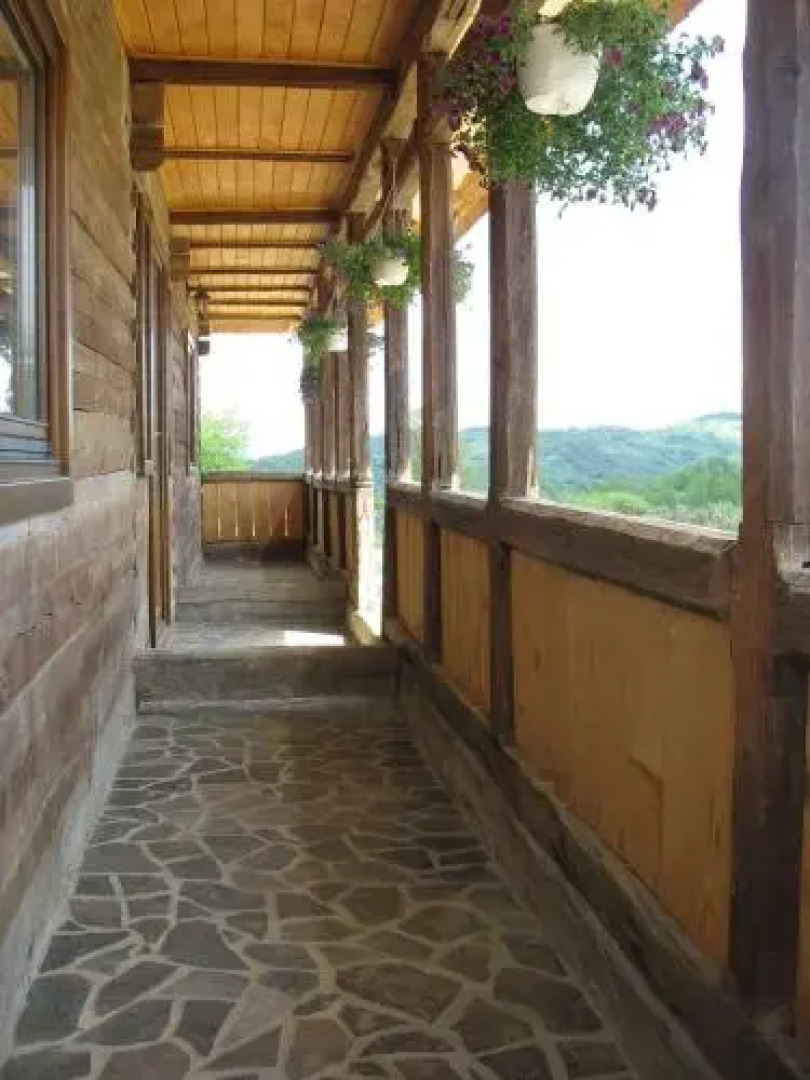 Casele de vacanta Luca & Vicentiu