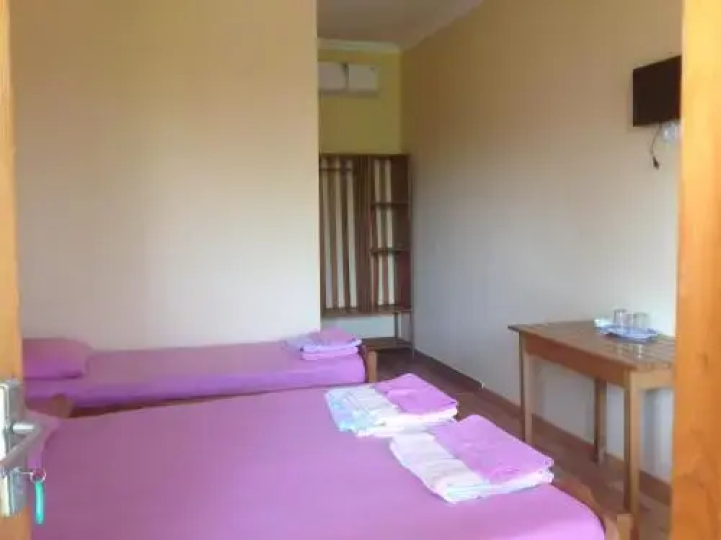 Our Yard Kobuleti Inn