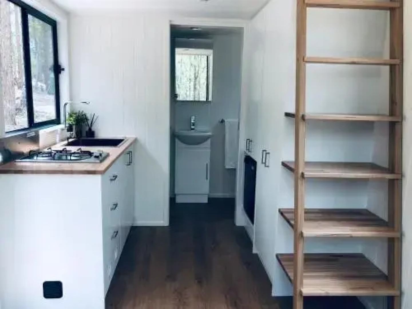India Tiny House