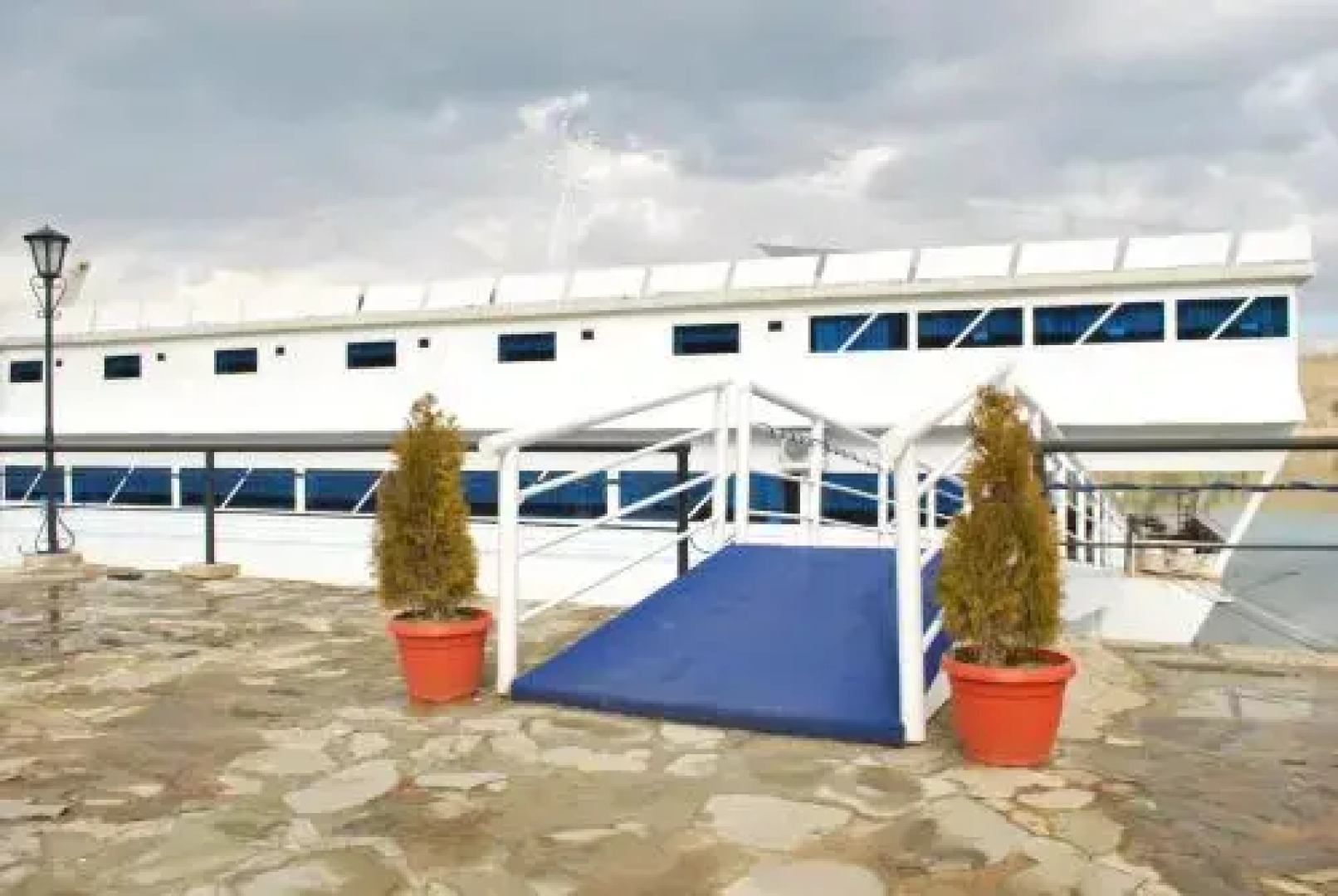 Hotel Brod Panini Veles