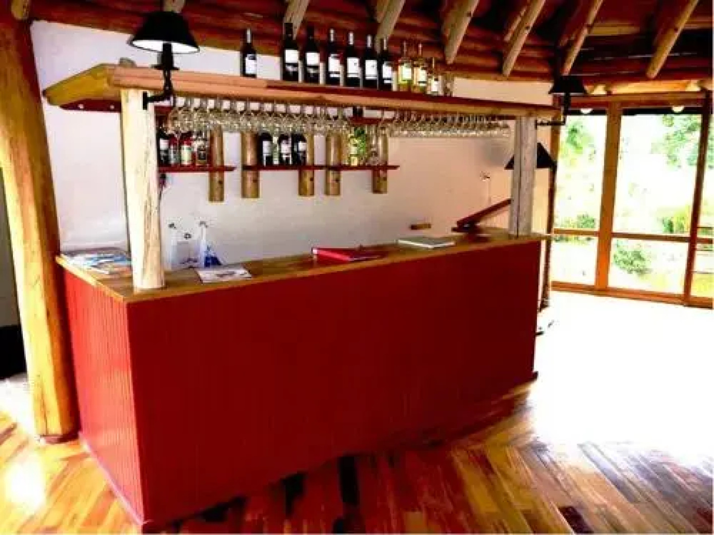 Hosteria La Roulotte Mindo