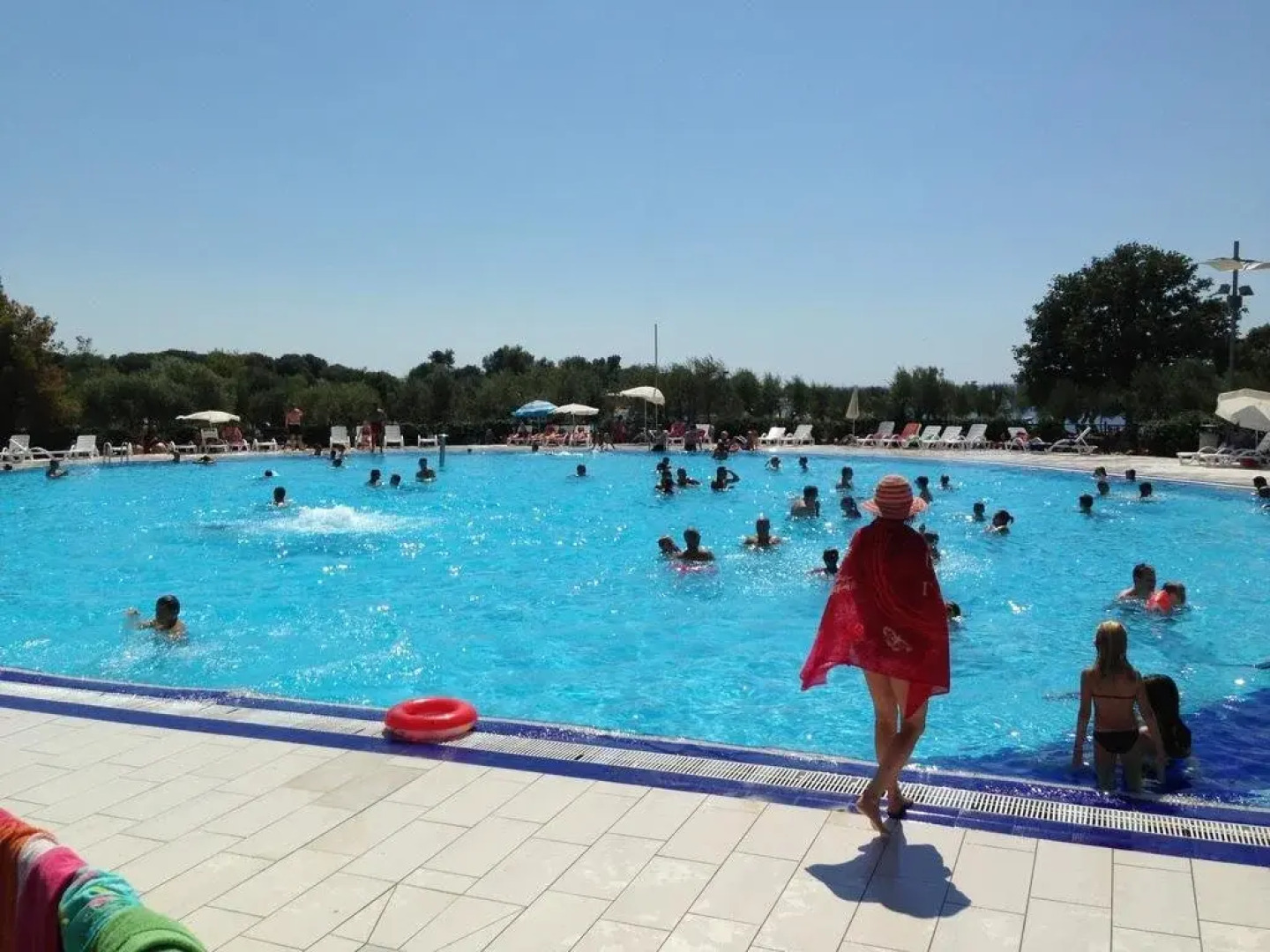 Easyatent Bungalow Tent Lanterna