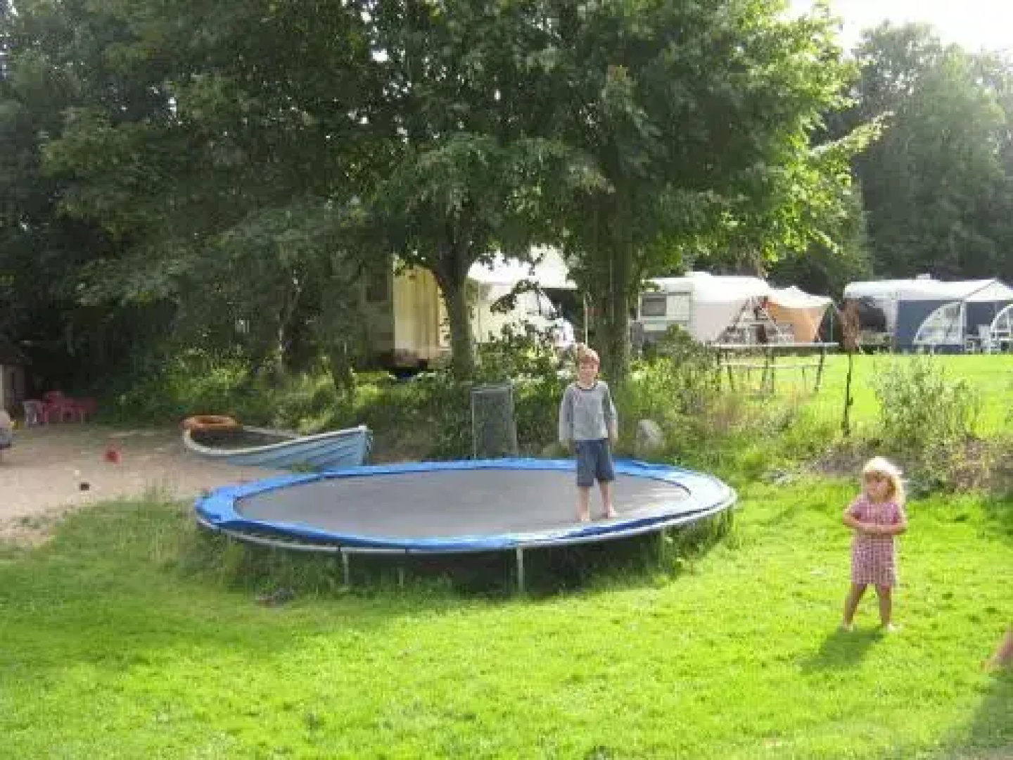 Hjemstavnsgårdens Camping & Cottages