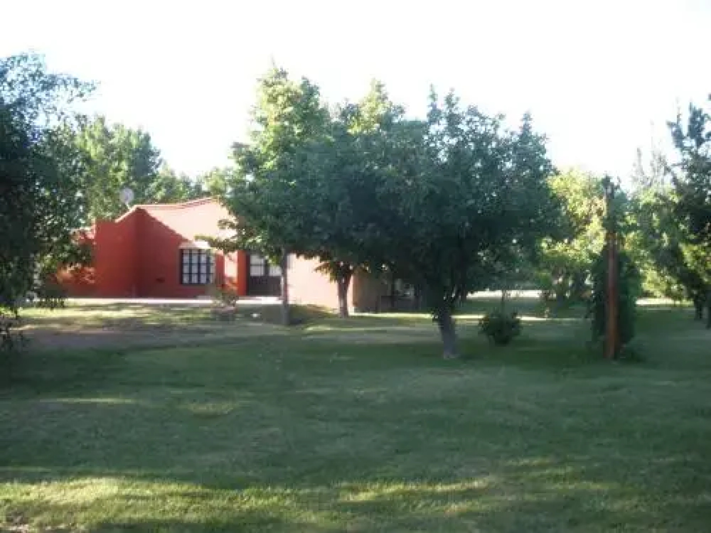Tardecitas del Atuel
