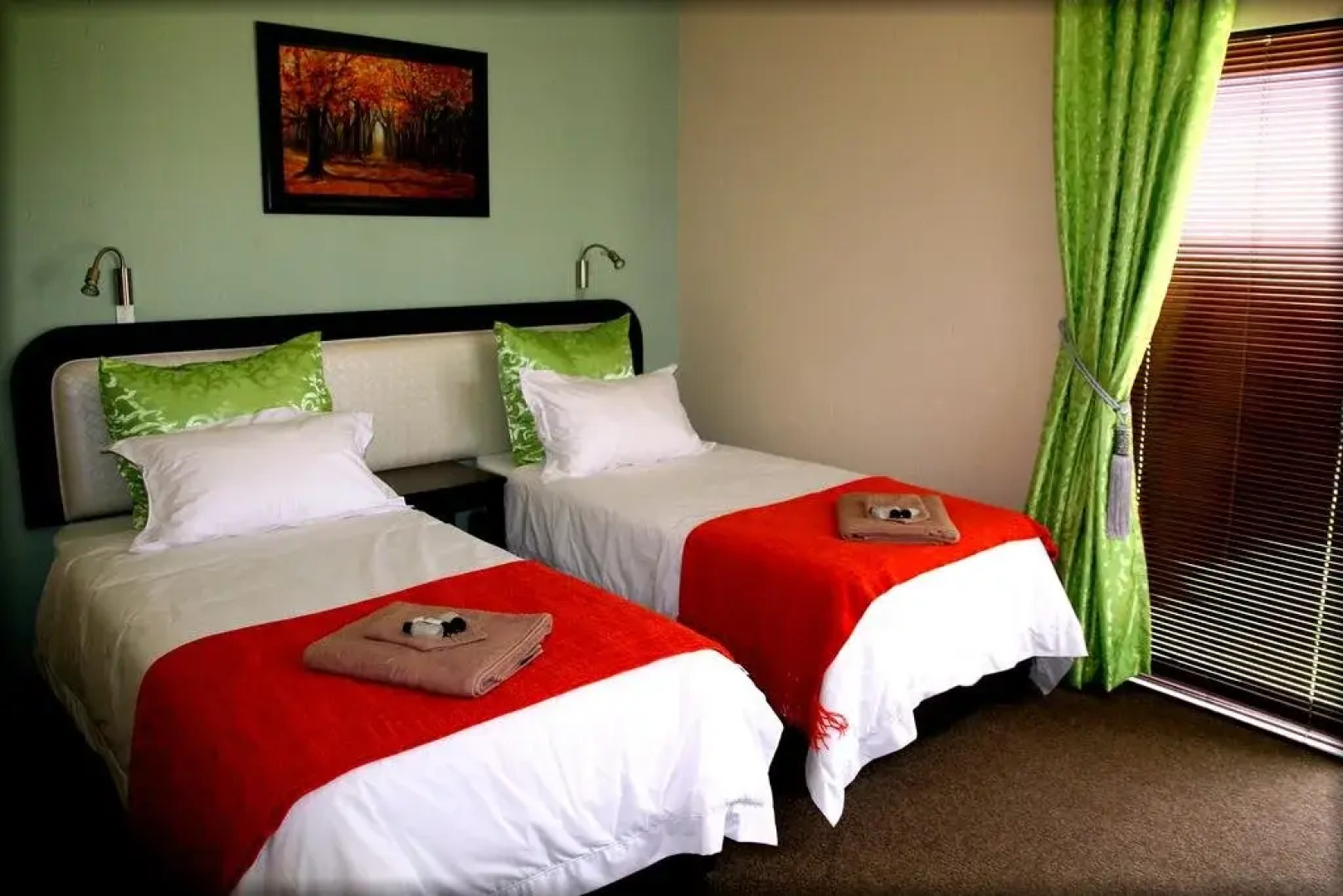 Nimbati Lodge