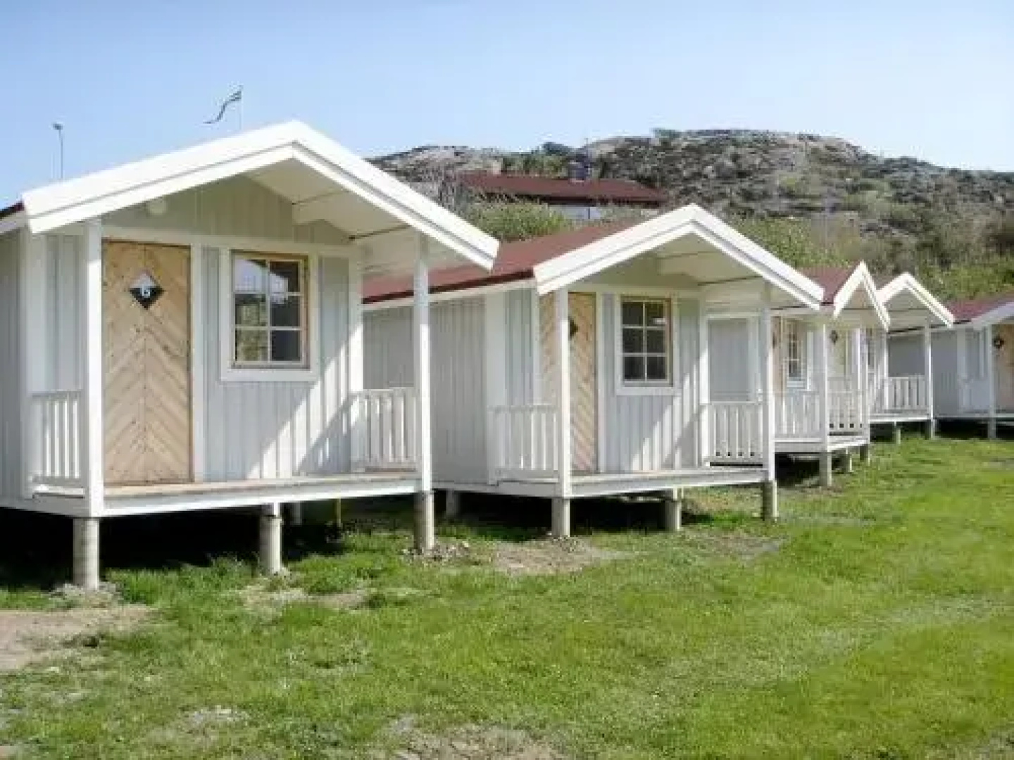 Smögens Camping och Semesterby