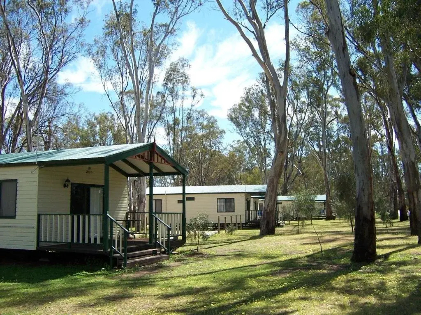 Apex RiverBeach Holiday Park