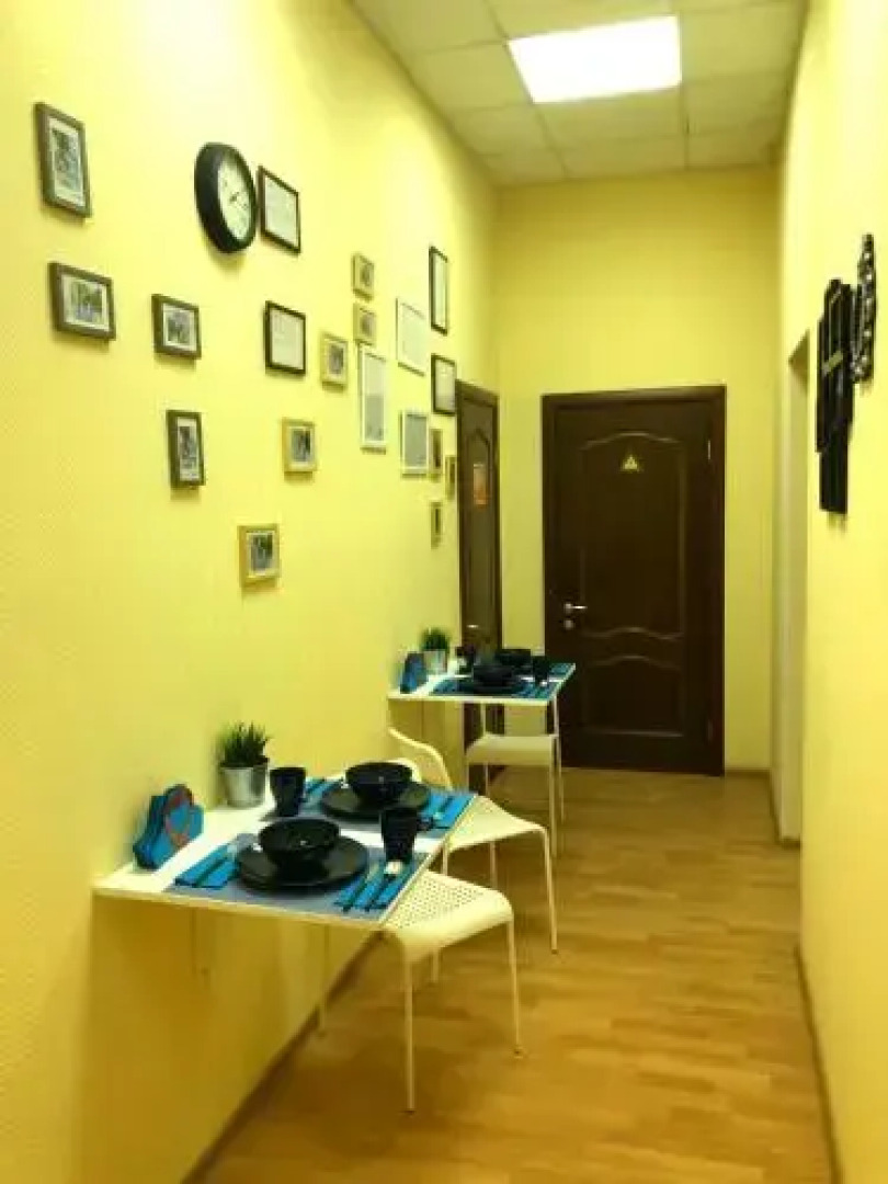 Bolshoy Gorod Hostel