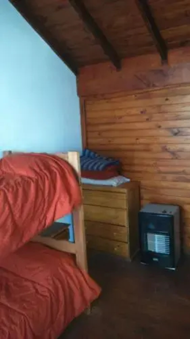 Cabañas Ayllu