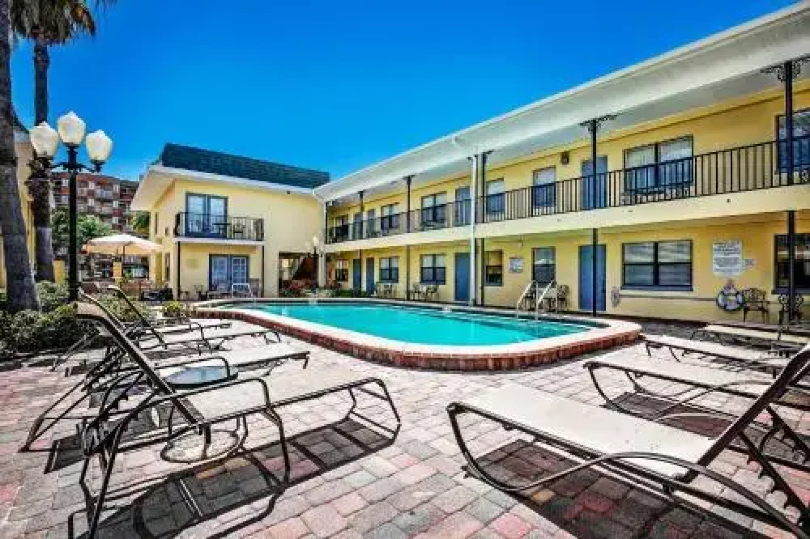 Royal Orleans Resort Unit 113