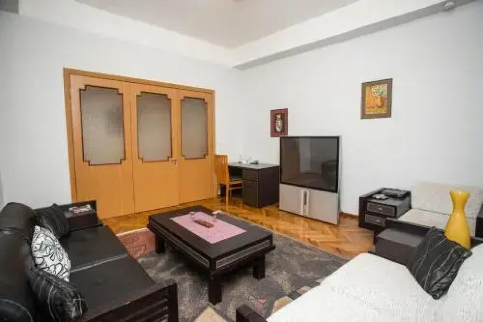 Boulevard Apartment