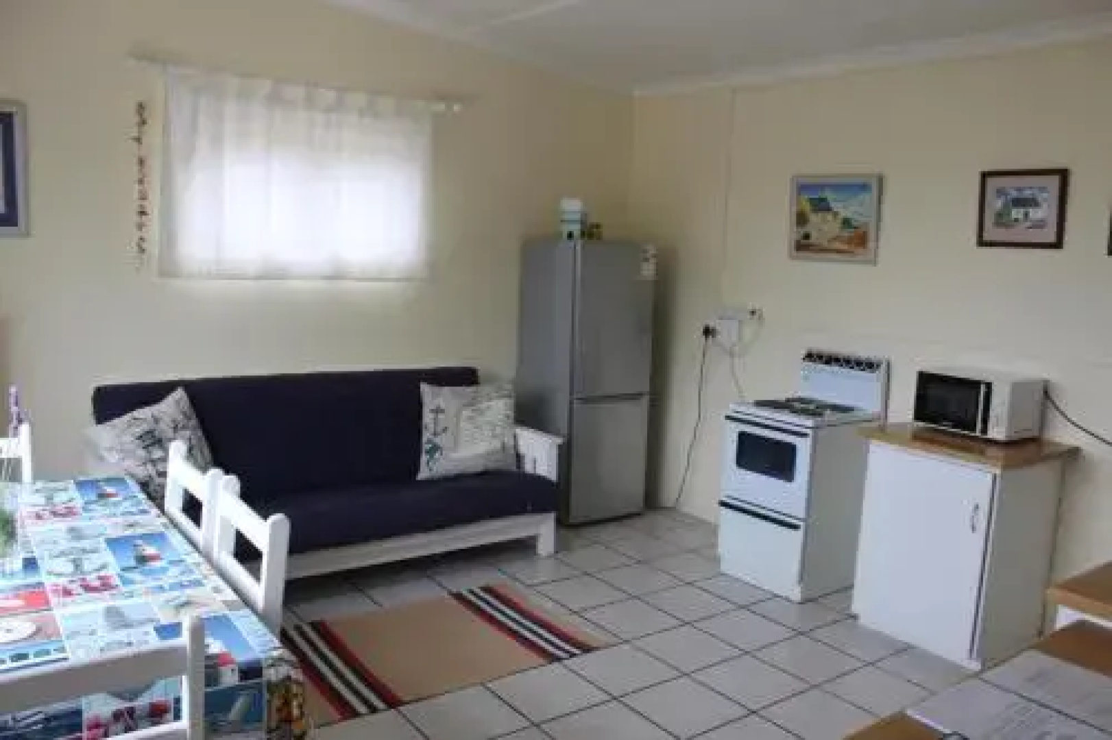 À La Mer - Selfcatering Unit