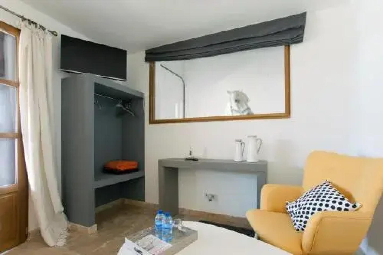 Chambre d'Hôte face à la piscine en Camargue - Mas Lou Caloun - Les Saintes Maries de la Mer