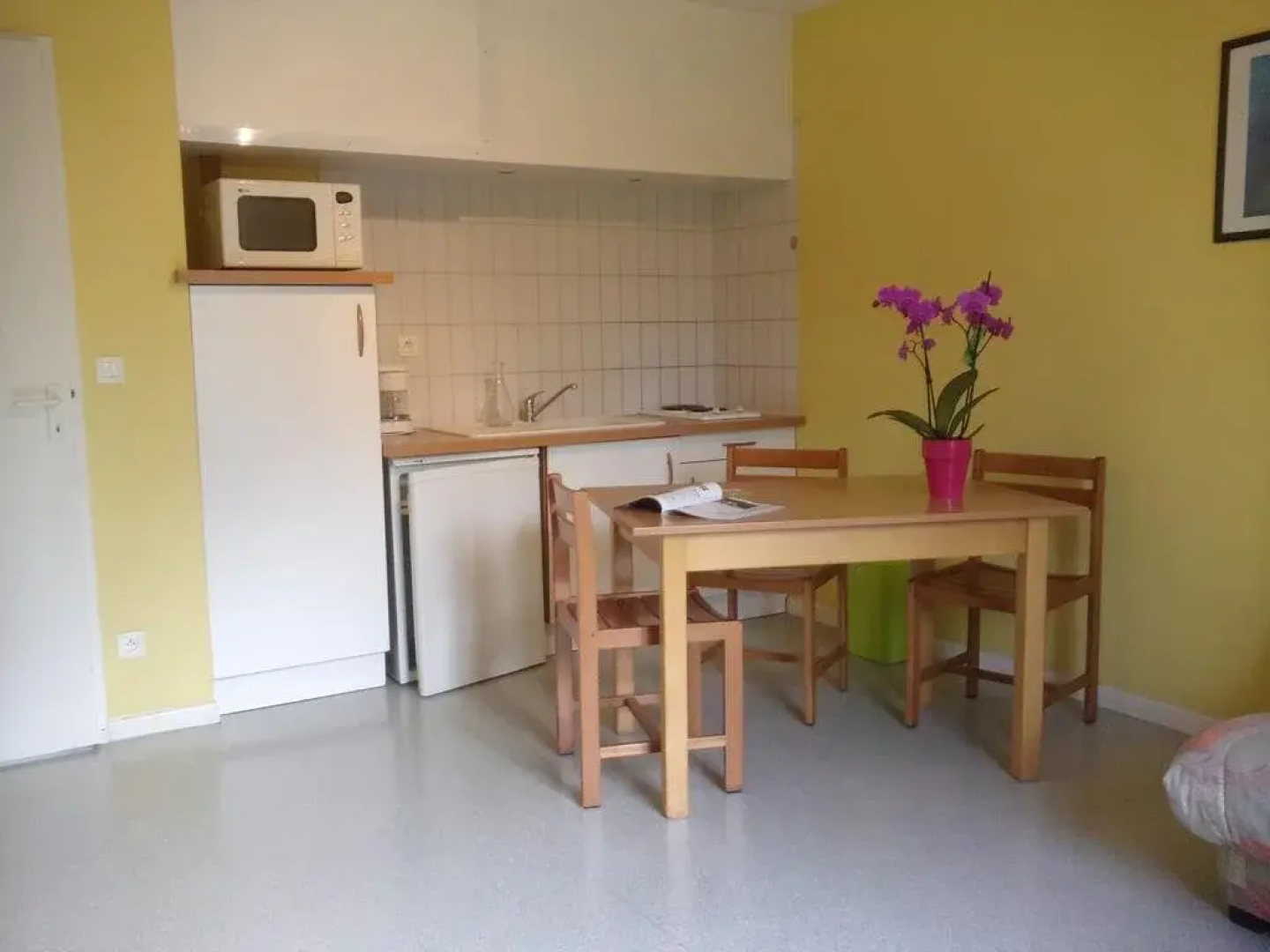 Residence La Peyrie
