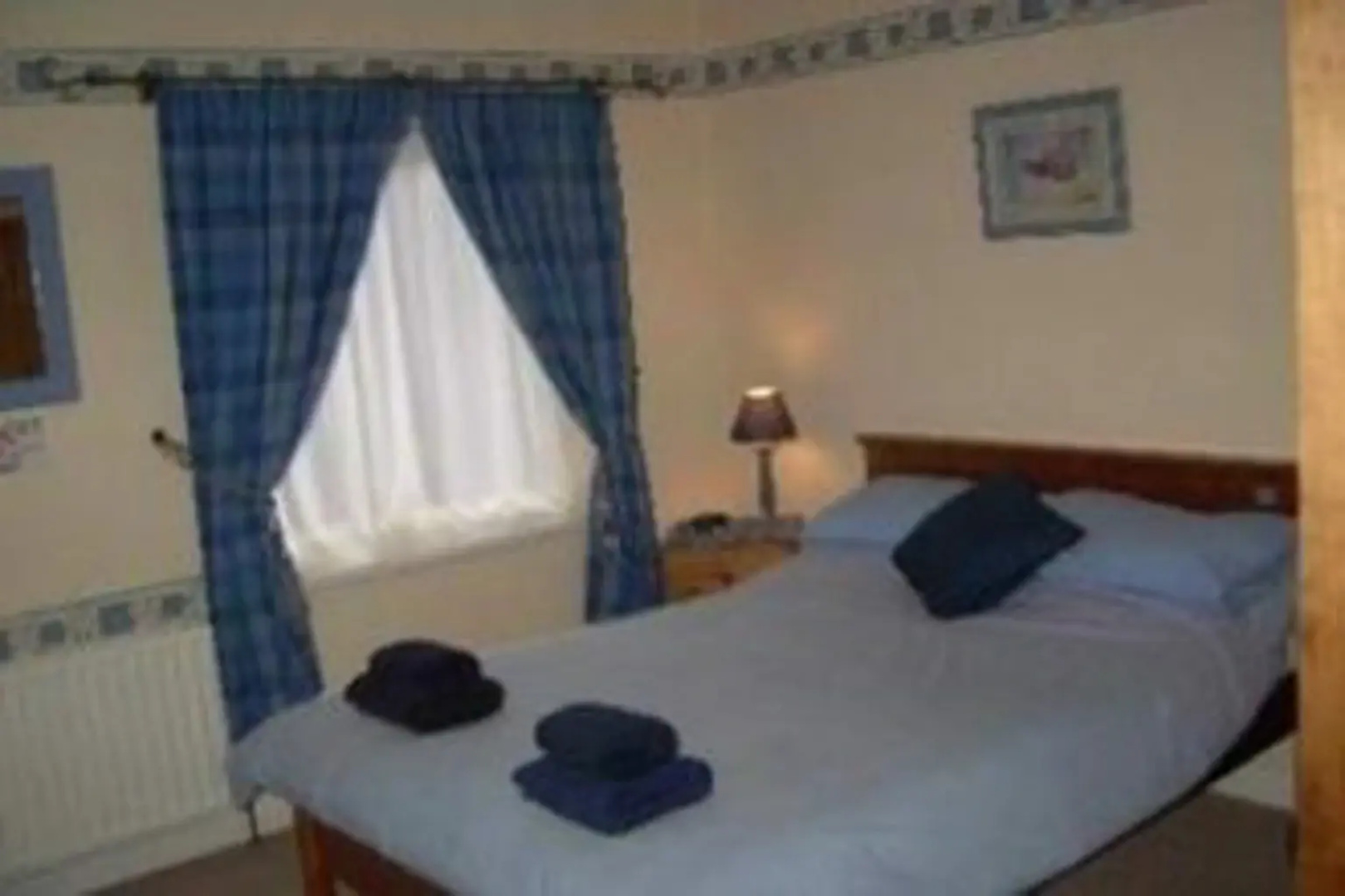 The Railway Guest House