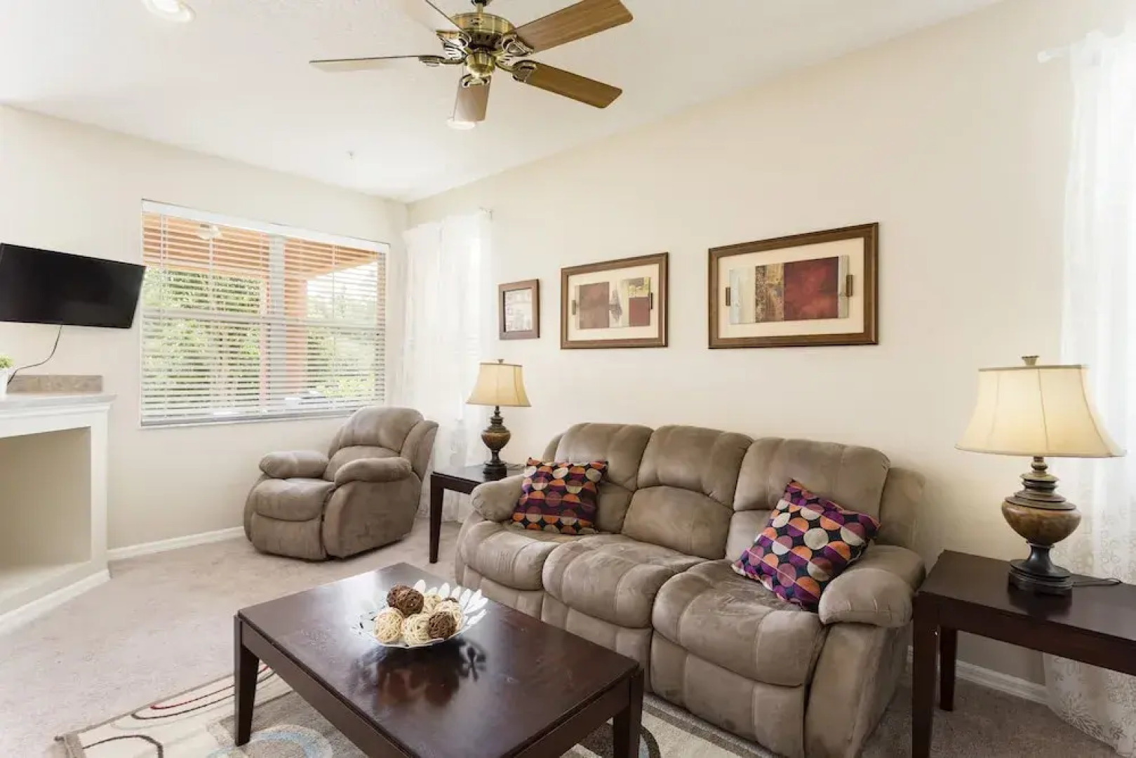 The Preserve at Carriage Pointe 3 Br townhouse by RedAwning