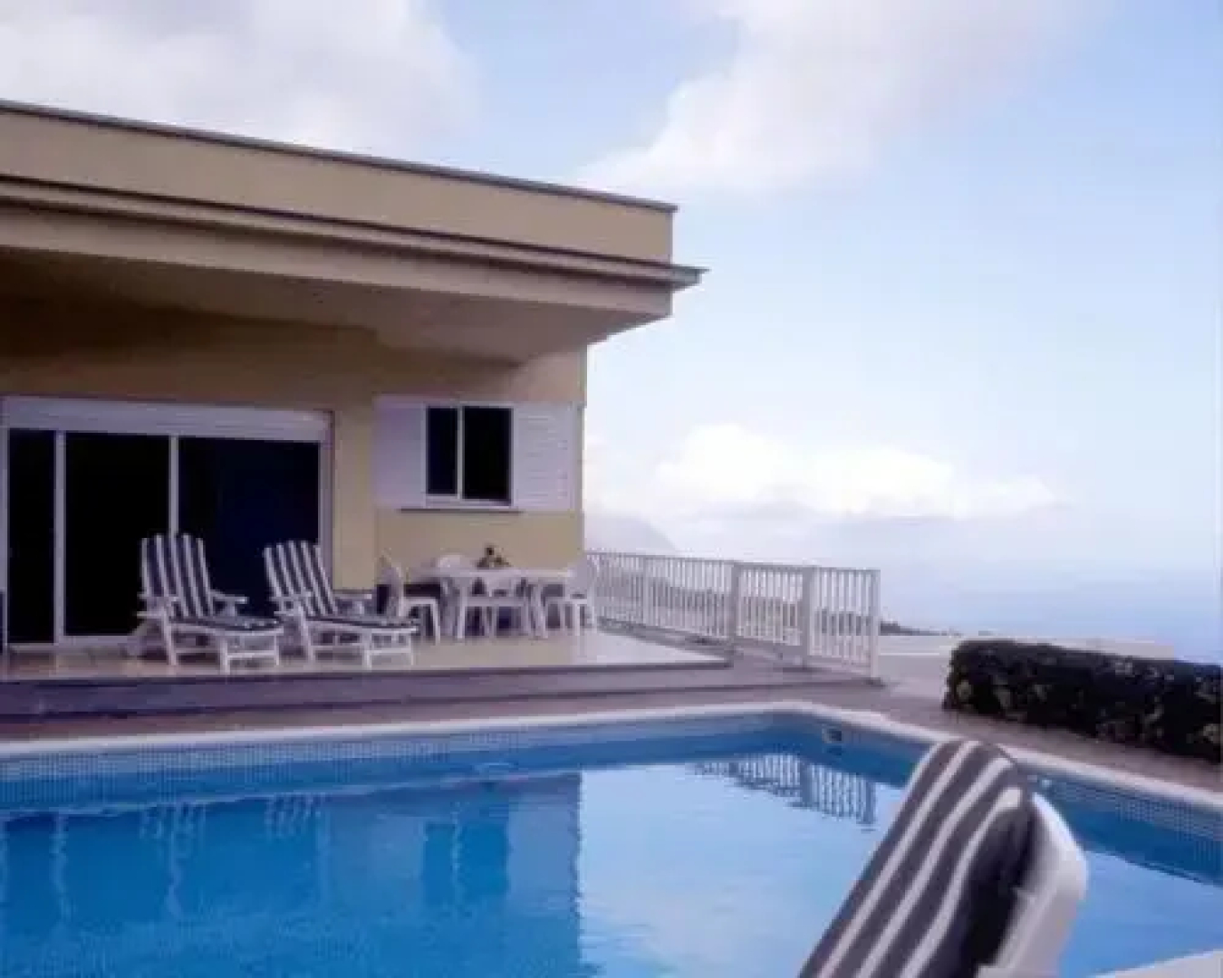 Villa La Hiedra